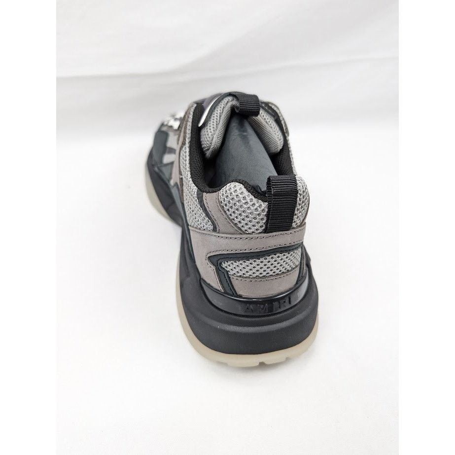 Amiri o1rshd1 Q:2 / Bone Runners in Black/Grey Size US 8 / EU 41 - 12 Thumbnail
