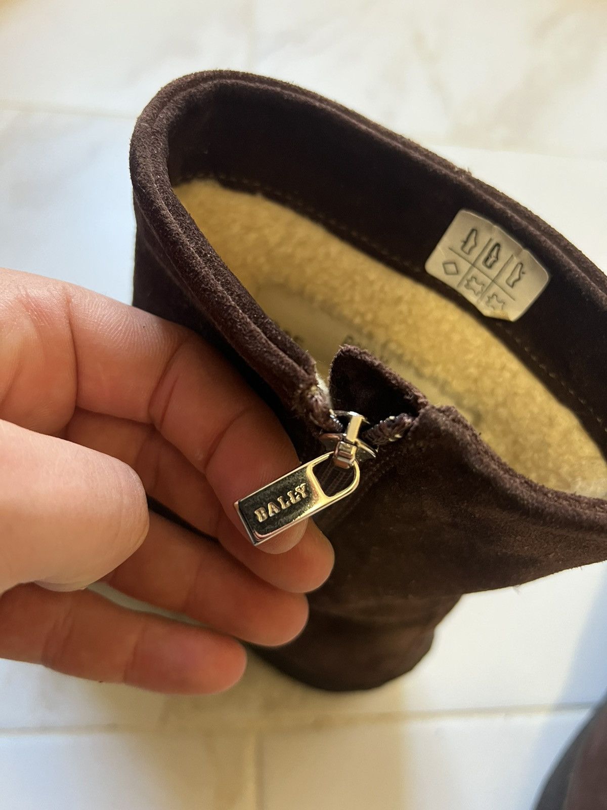 Bally Bally Vintage Boots Luxury size 38 woman Size US 8 / IT 38 - 5 Thumbnail