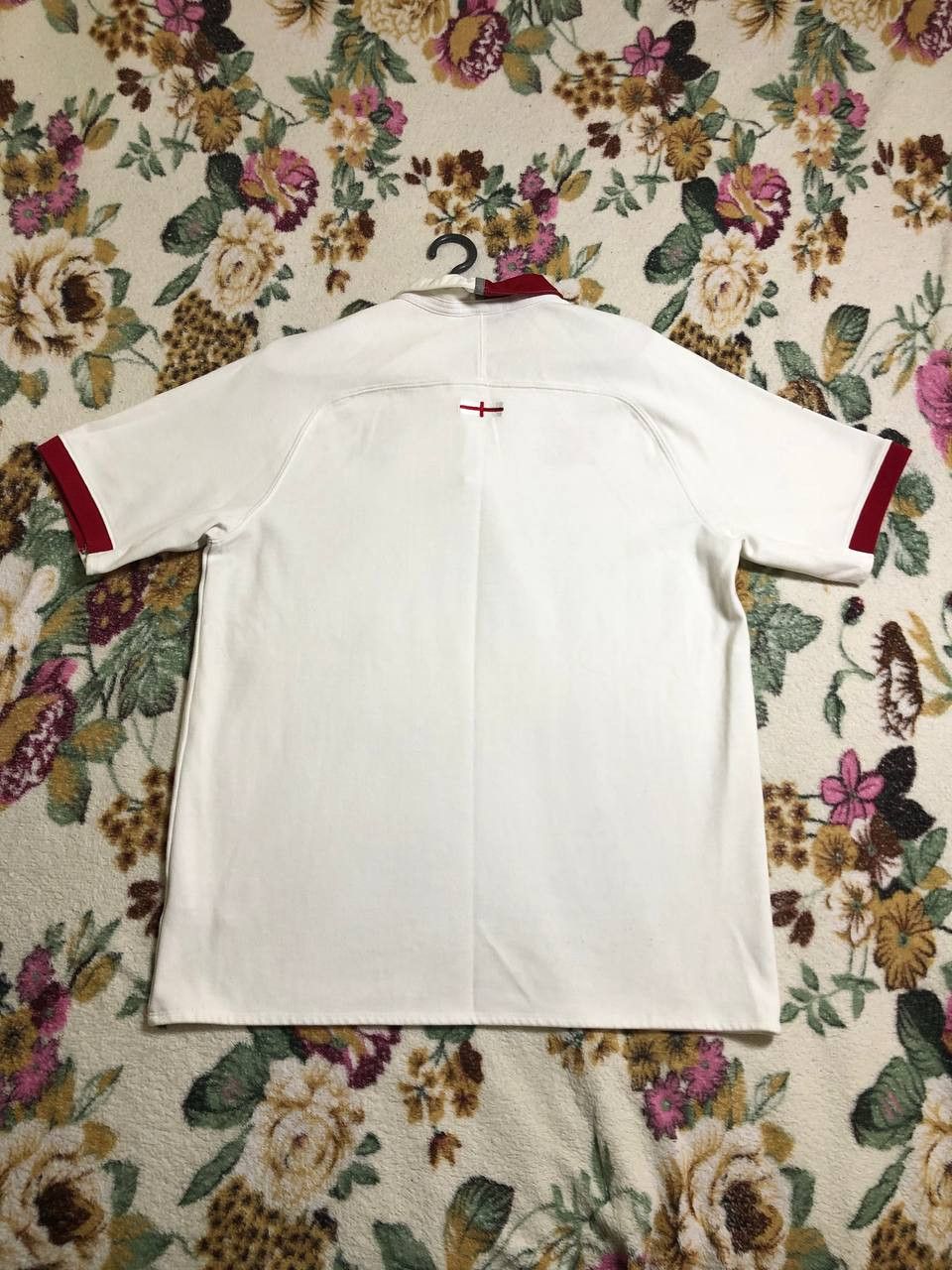 Other England Team Jersey Rugby Shirt White Canterbury Size US M / EU 48-50 / 2 - 13 Thumbnail