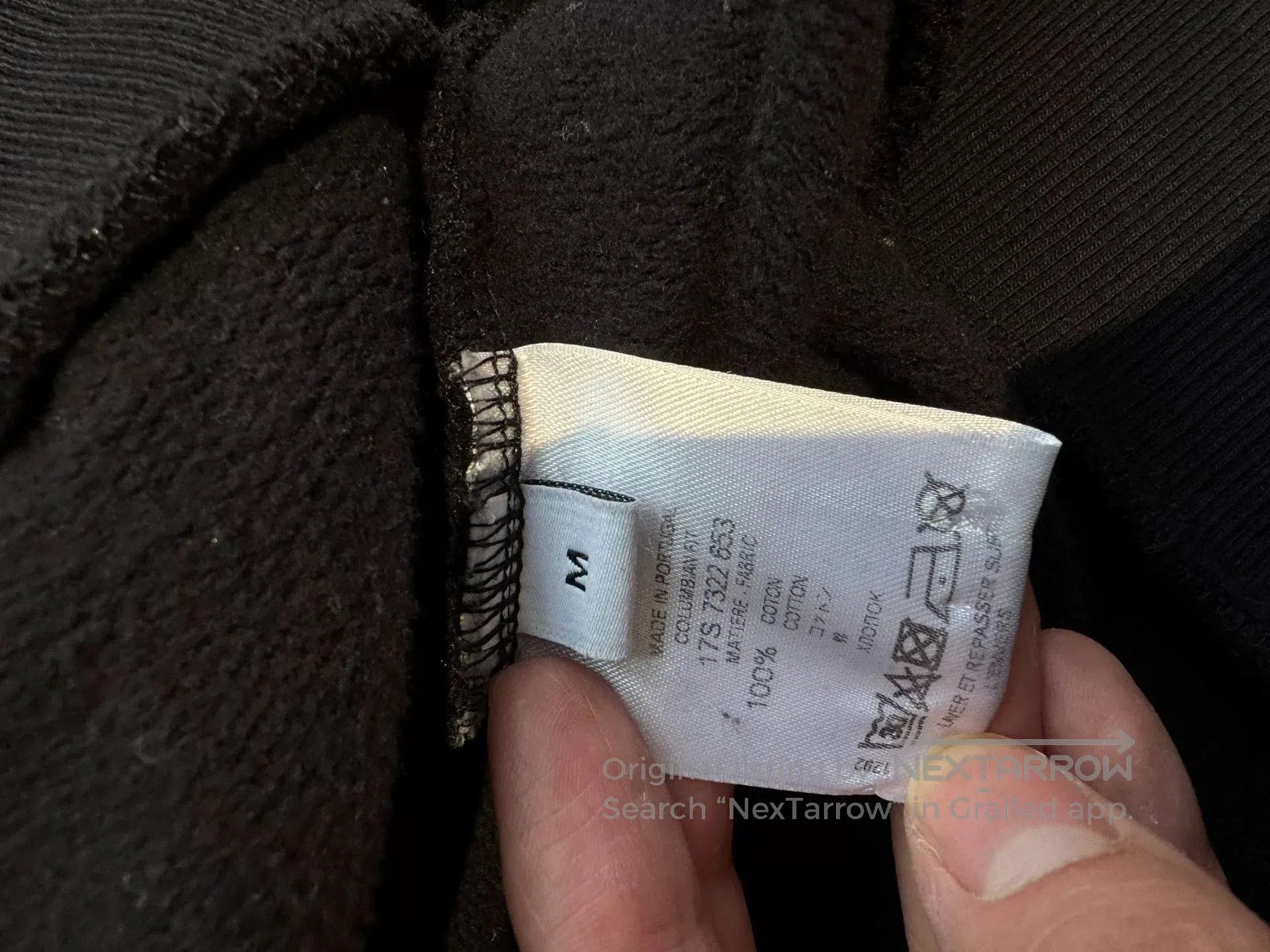 Givenchy Givenchy Printed Crewneck Casual Sweatshirt. Size US M / EU 48-50 / 2 - 5 Thumbnail