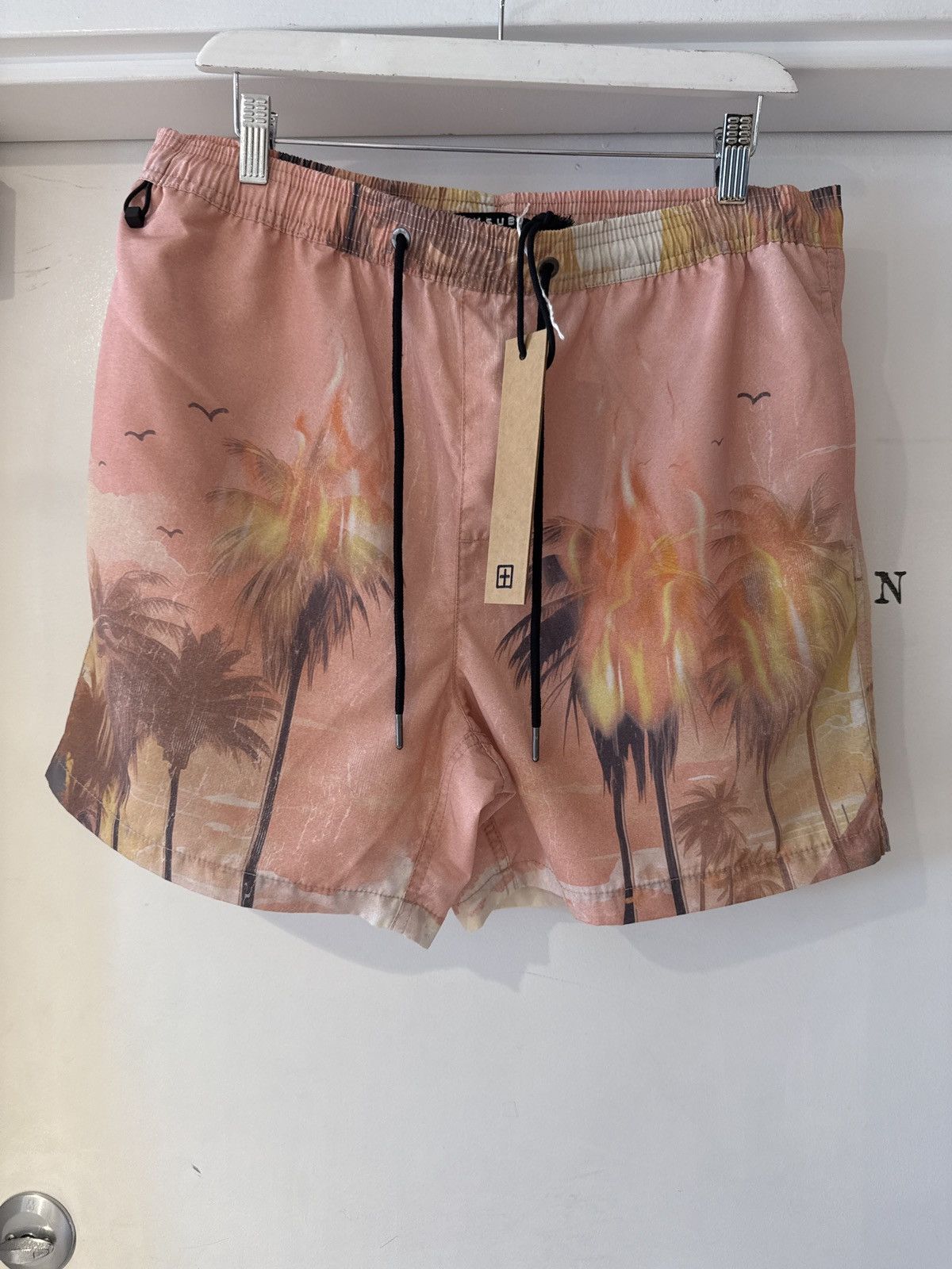 Ksubi Hills Boardshort : no lining Size US 34 / EU 50 - 1 Thumbnail