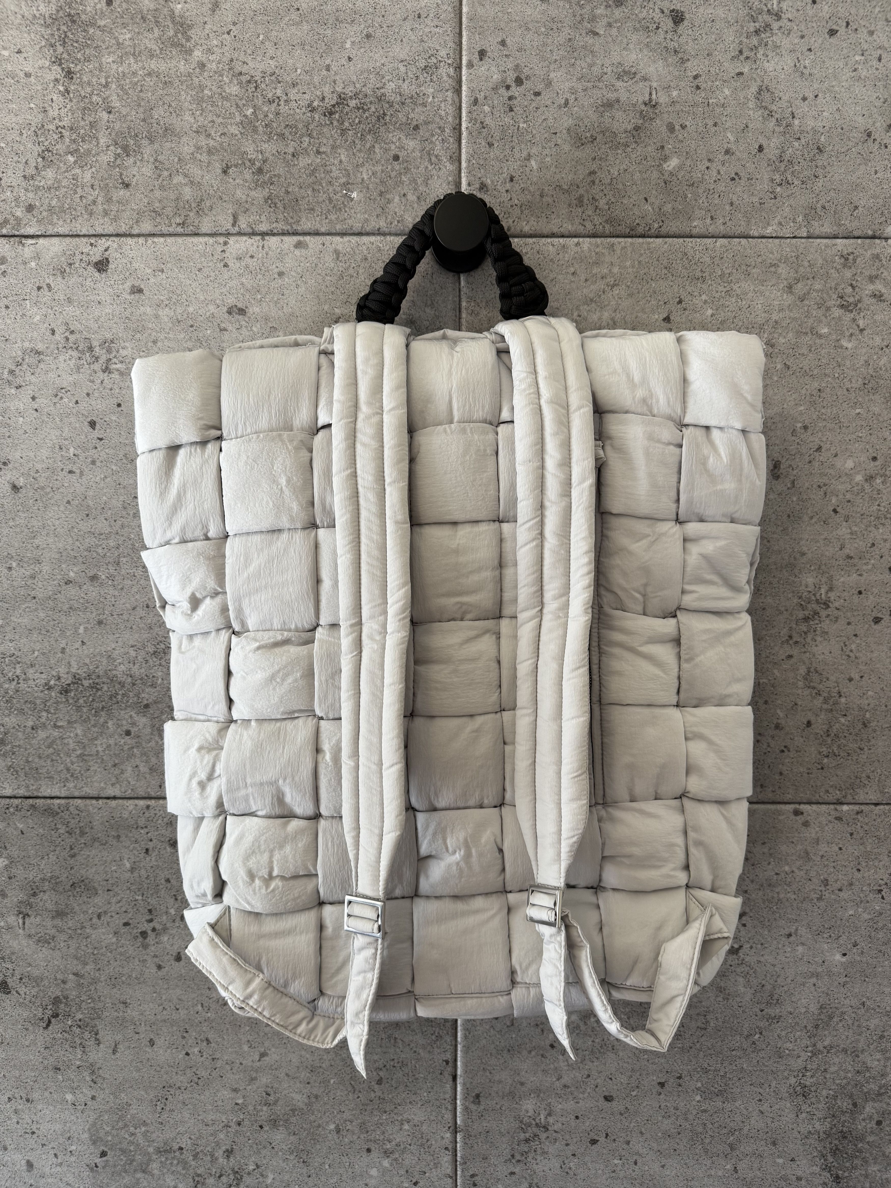 Bottega Veneta Bottega Veneta padded backpack Size ONE SIZE - 2 Thumbnail