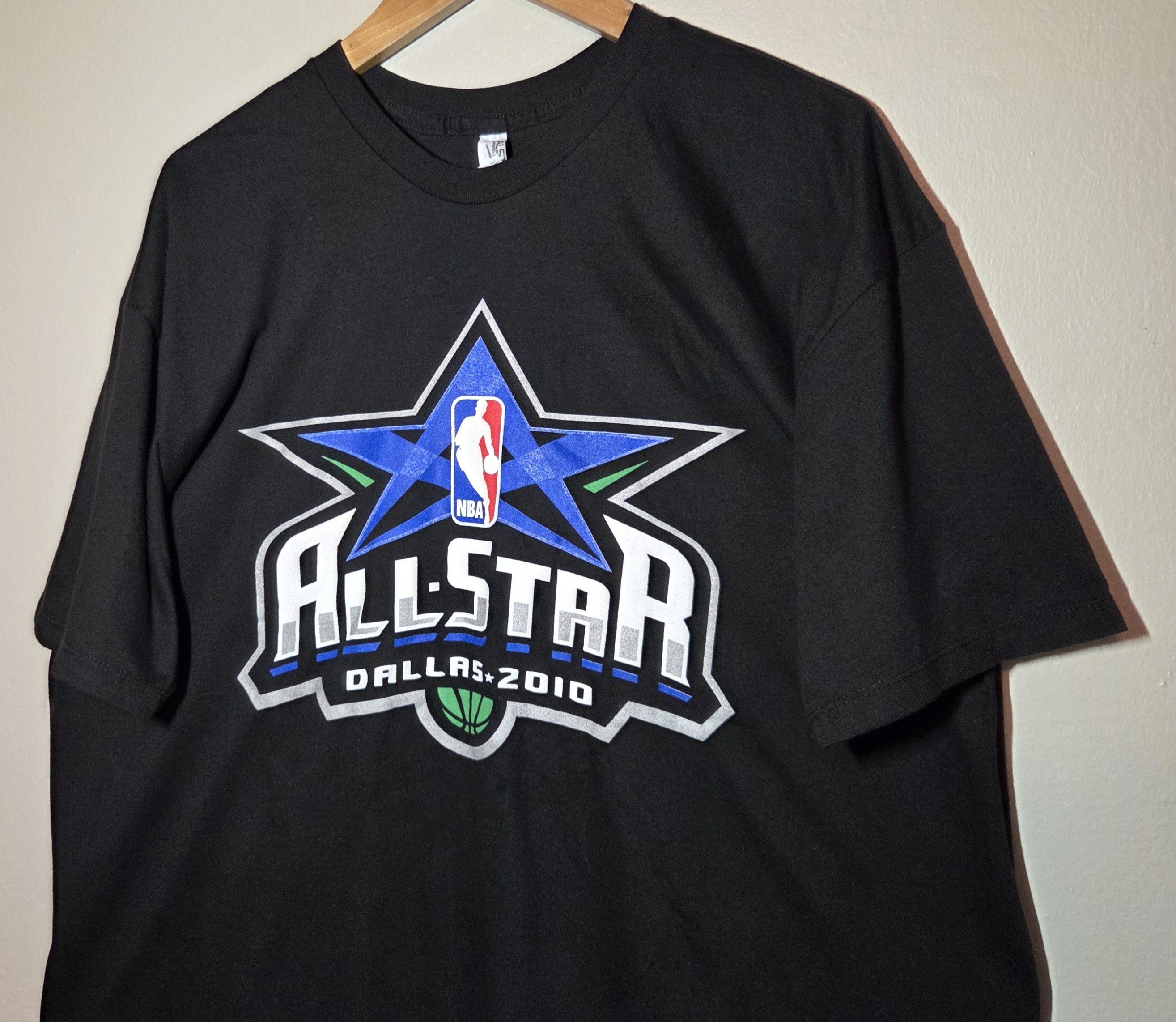 Alstyle 2010 All Star Dallas Tee Size US XXL / EU 58 / 5 - 5 Thumbnail