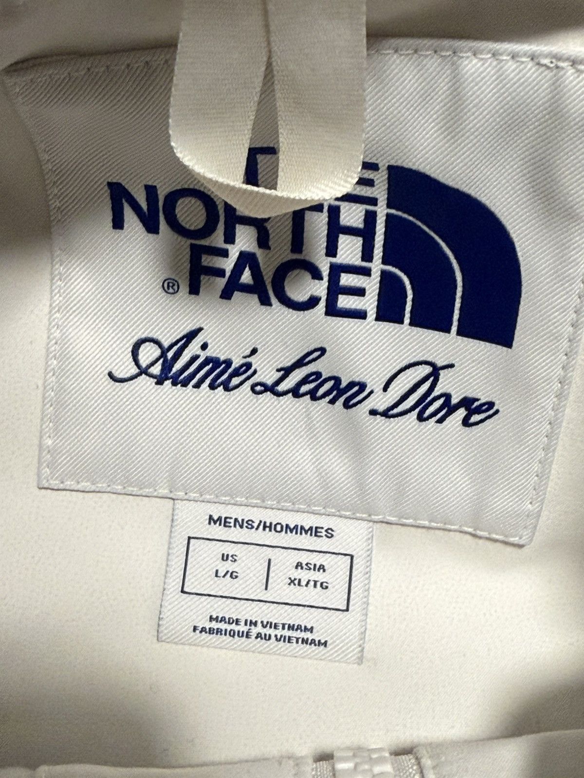 Aime Leon Dore Aime Leon Dore x The North Face Firefighter Jacket Size US L / EU 52-54 / 3 - 5 Thumbnail