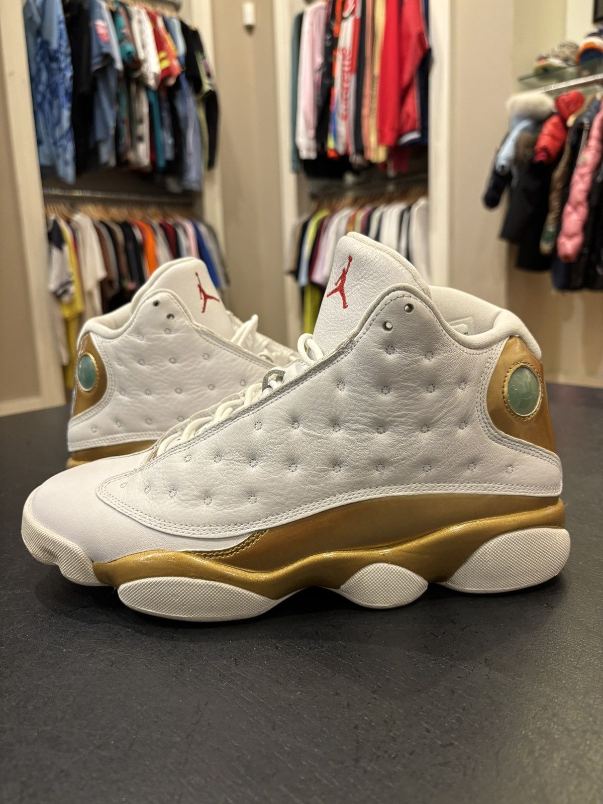 Jordan Brand Jordan 13 Retro ‘DMP’ Size US 9 / EU 42 - 2 Thumbnail