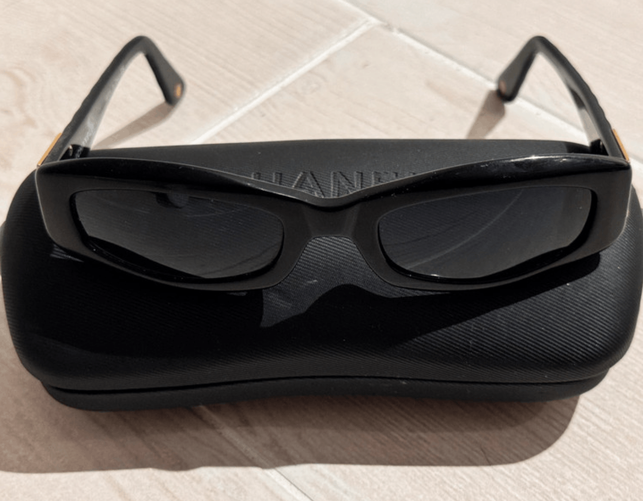 Chanel Chanel Sunglasses 5014 CC Vintage 4017 Logo Size ONE SIZE - 2 Thumbnail