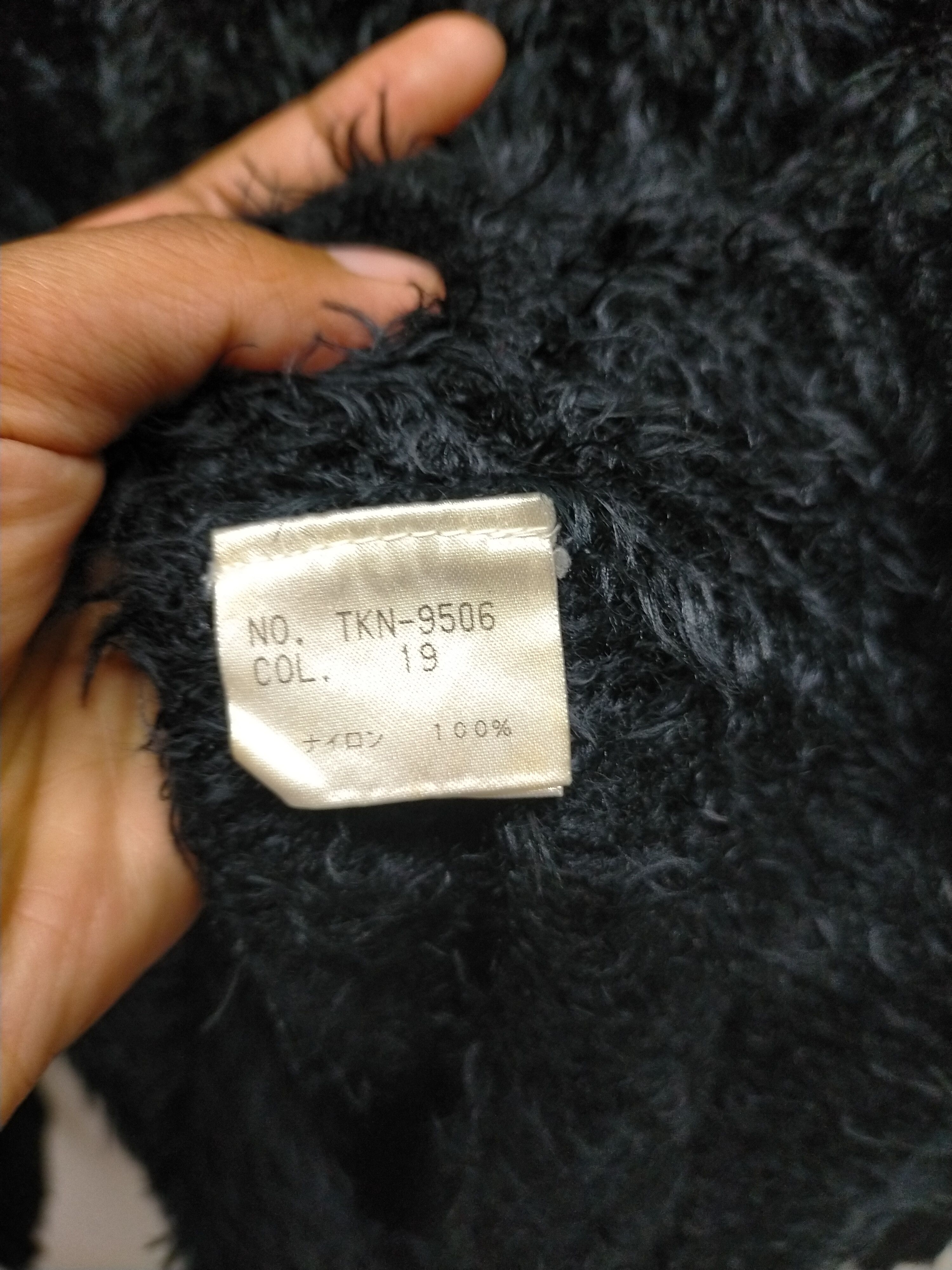 14th Addiction Vintage 90s Tornado Mart Mohair Fur Size US M / EU 48-50 / 2 - 9 Thumbnail