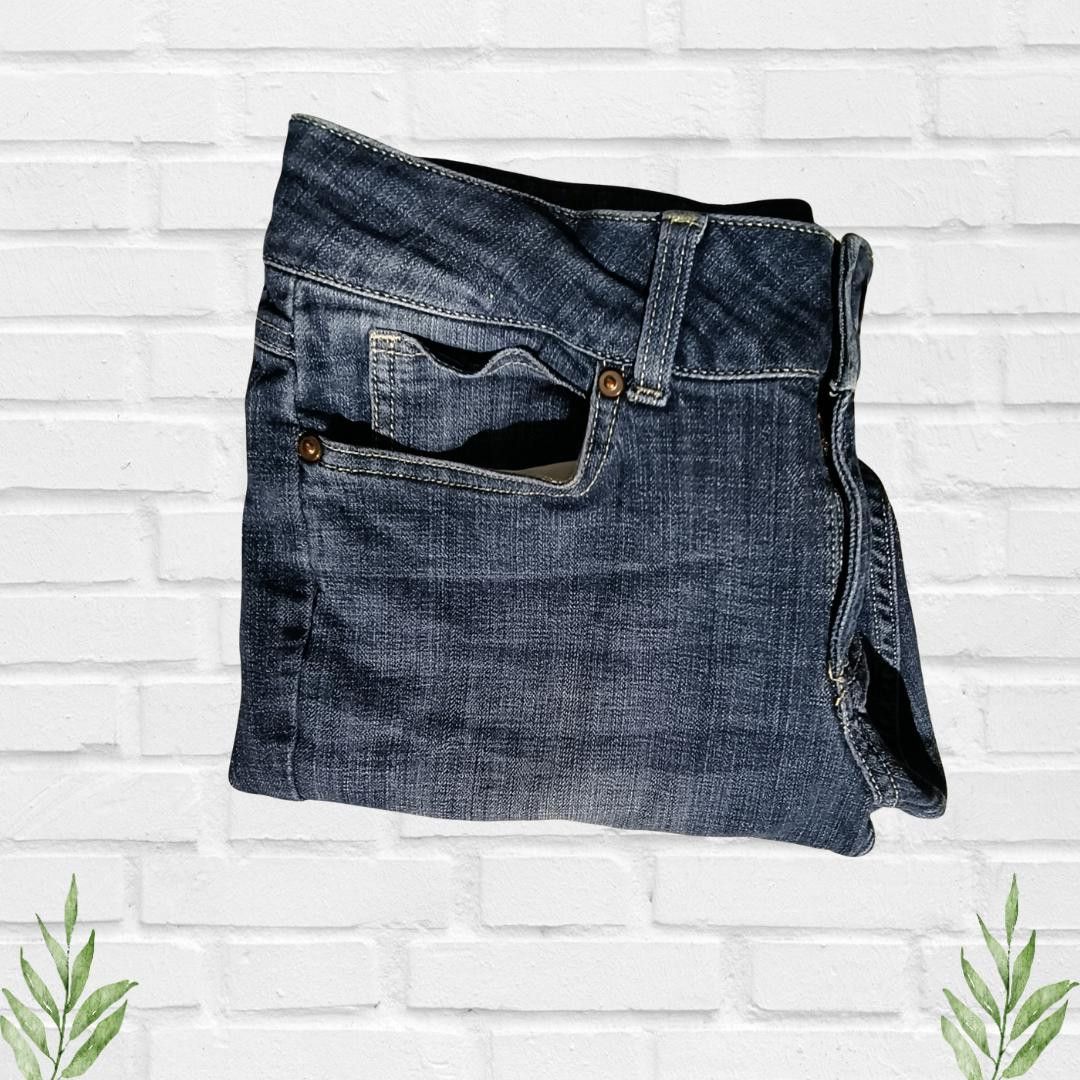 Wrangler Wrangler Women’s Bootcut Cowgirl Riding Jeans Size 7x32 Size 30" / US 8 / IT 44 - 7 Thumbnail