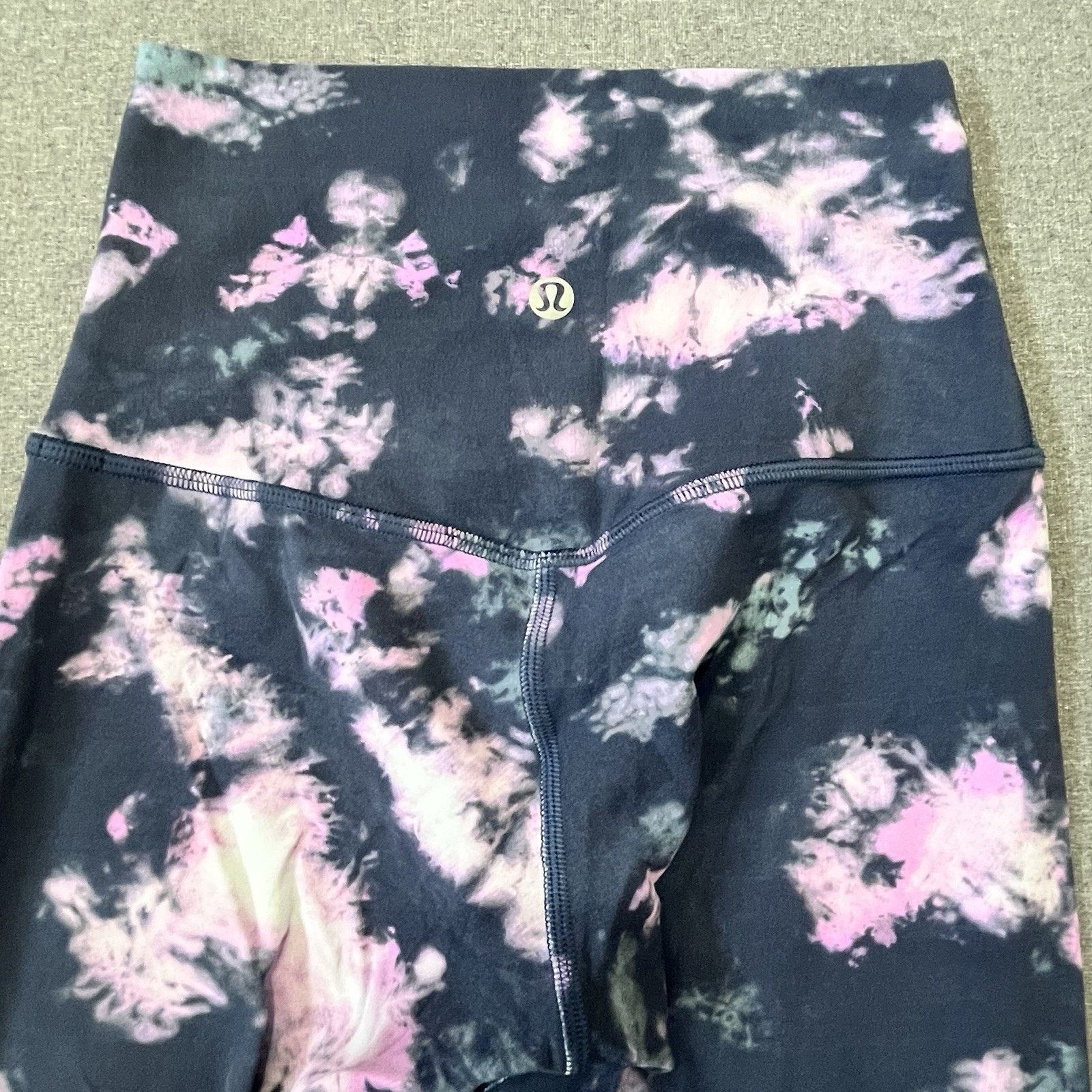 Lululemon Lululemon Align High-Rise Pant Circulate Tie Dye blue sz 2 Size 26" / US 2 / IT 38 - 3 Thumbnail