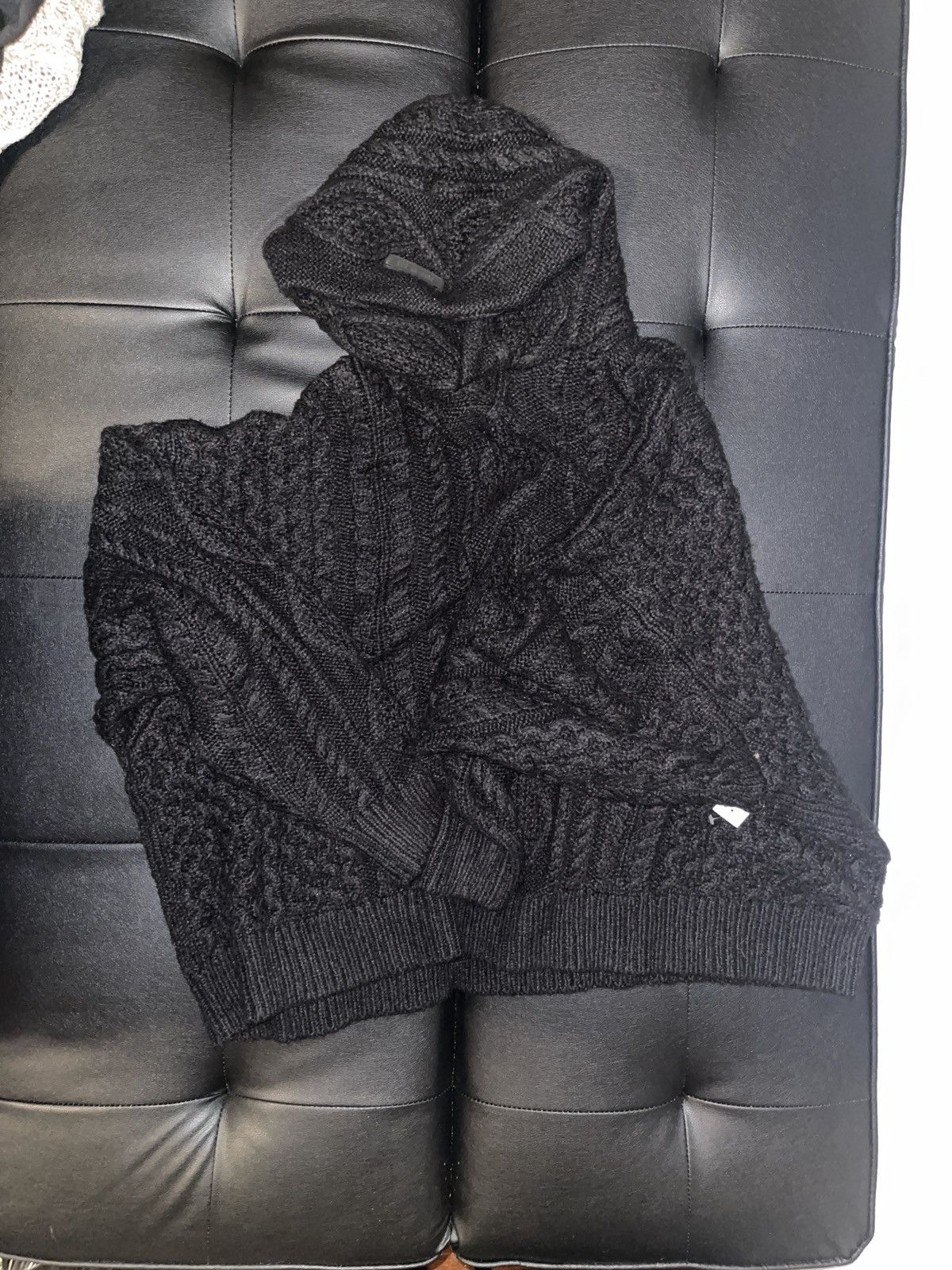 Essentials Men essential hoodie Size US S / EU 44-46 / 1 - 3 Thumbnail