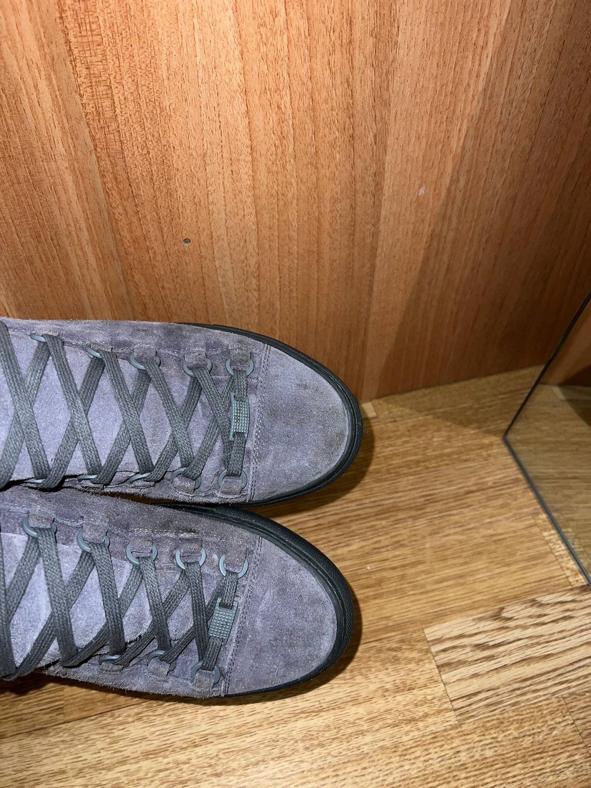 Balenciaga Balenciaga Arena Size US 6 / EU 39 - 5 Thumbnail