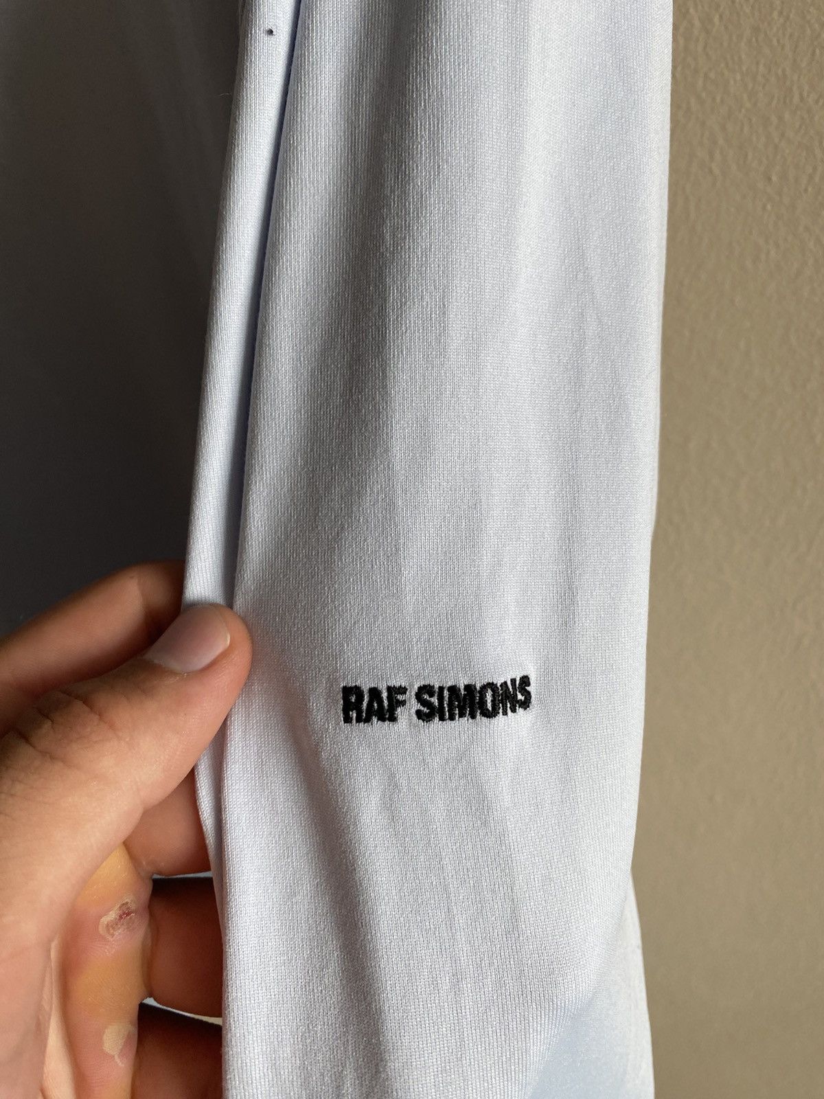 Fred Perry × Raf Simons RAF Simons x Fred Perry Streches Longsleeve Size US L / EU 52-54 / 3 - 2 Thumbnail