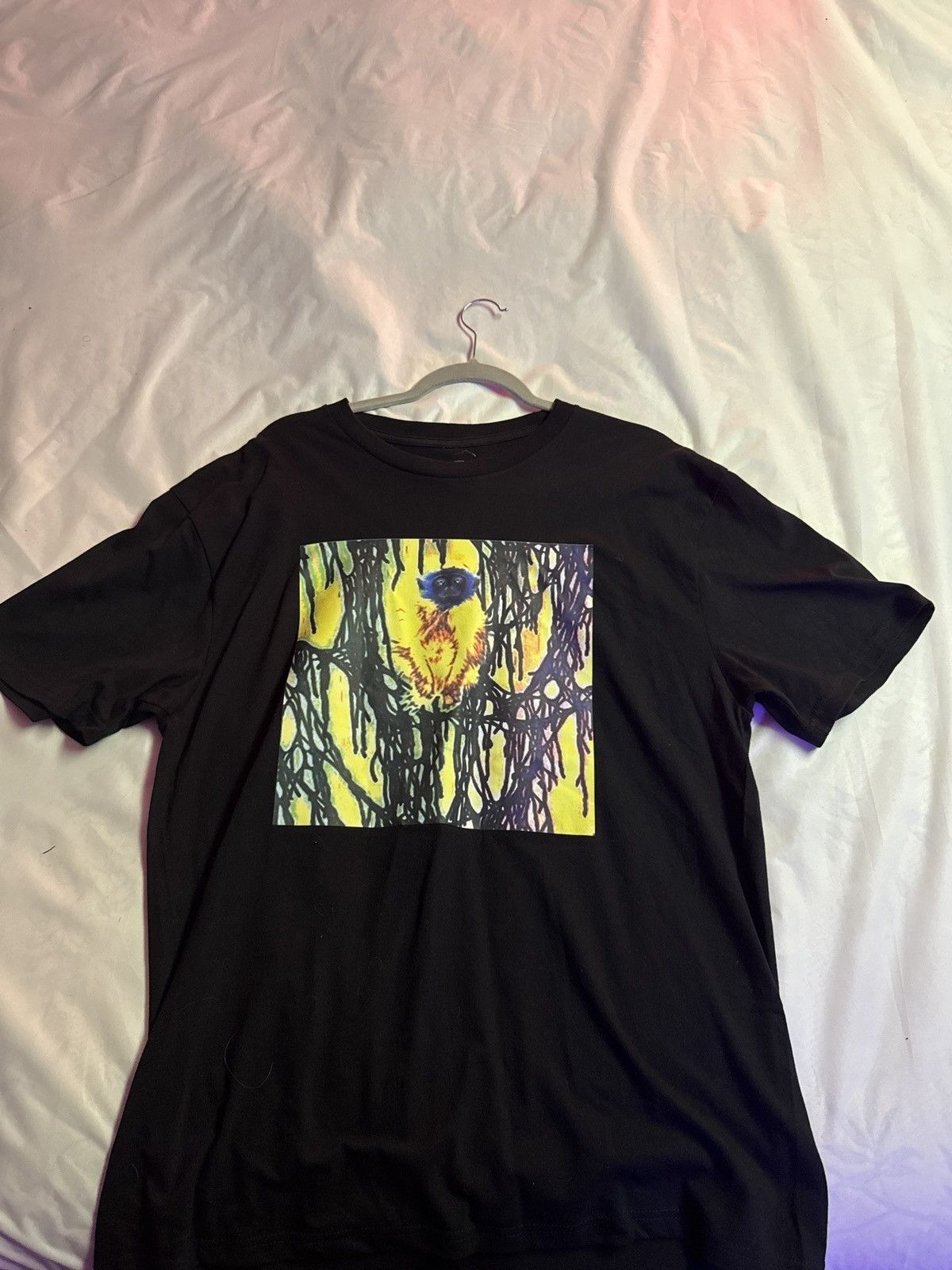 Other Edwin’s Online Limited Edition Monkey Shirt IG Ai God Rareee Size US L / EU 52-54 / 3 - 2 Thumbnail