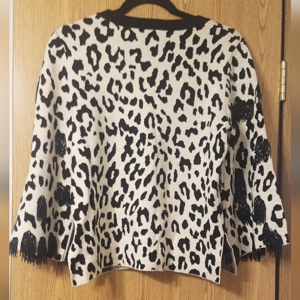 Designer Kobi Halpherin Sweater Size Medium Size M / US 6-8 / IT 42-44 - 2 Thumbnail