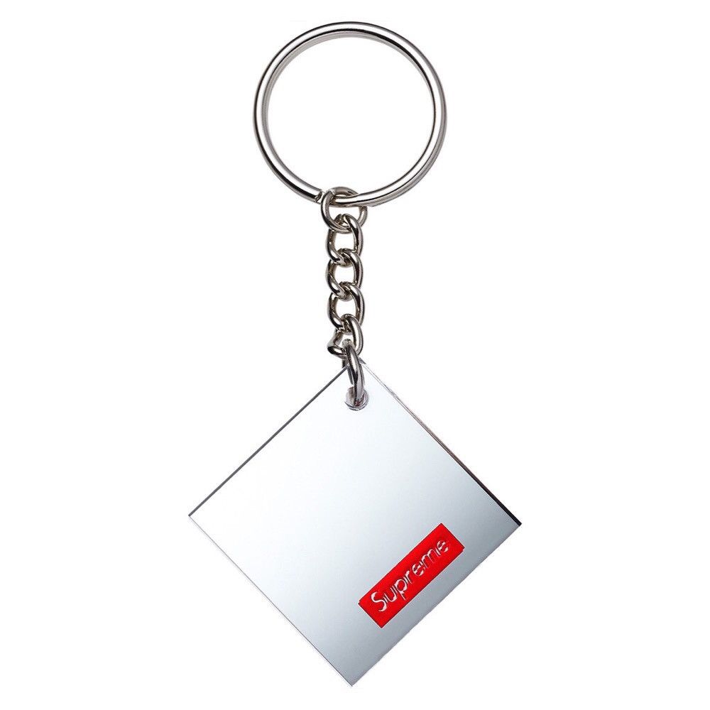 Supreme Supreme Mirror Keychain Size ONE SIZE - 2 Thumbnail
