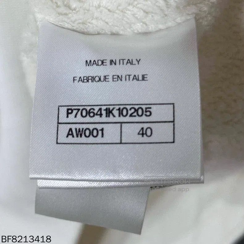 Chanel Chanel 21N Ski Series Rhinestone Letter Print Pullover Lon Size S / US 4 / IT 40 - 2 Thumbnail