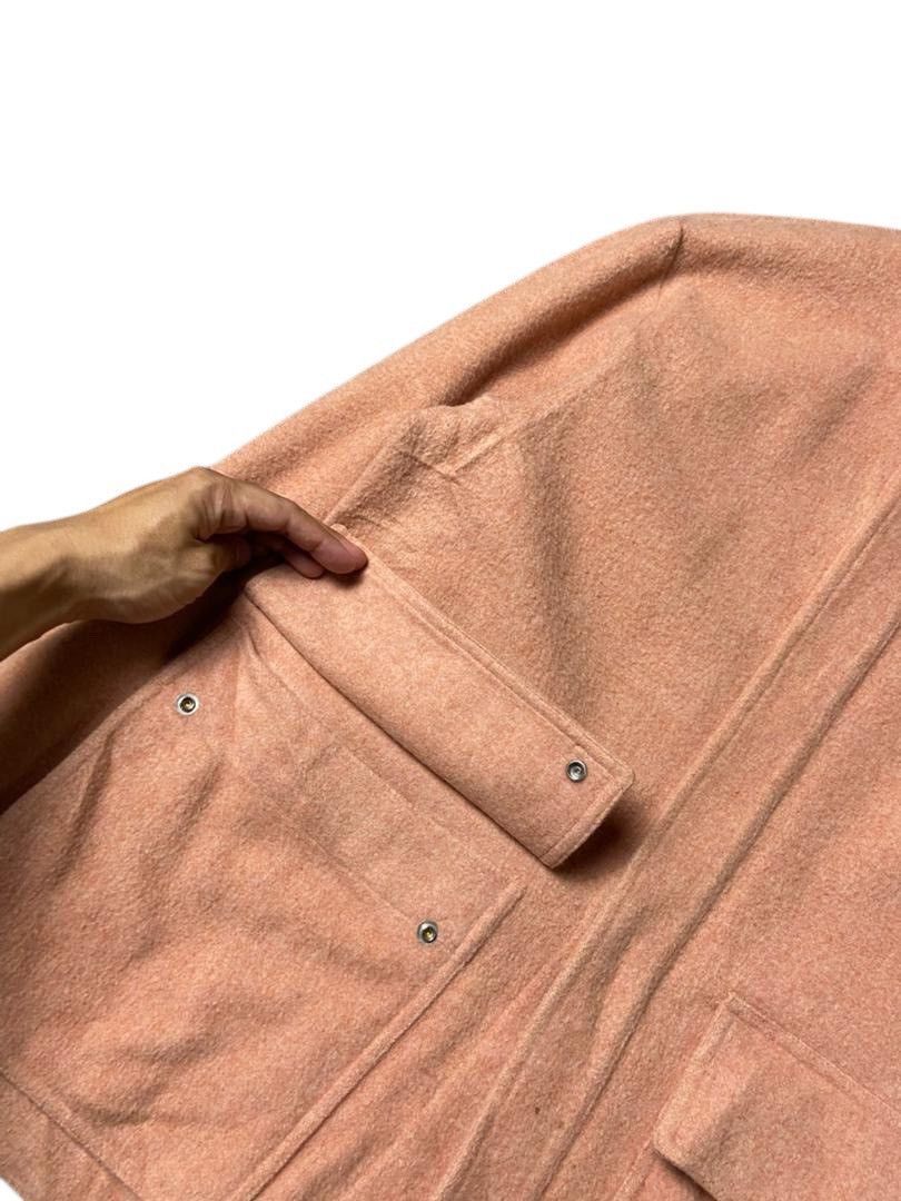 Jil Sander 🔥Vintage JIL SANDER Wool Jacket 🔥 (134) Size US XXS / EU 40 - 5 Thumbnail