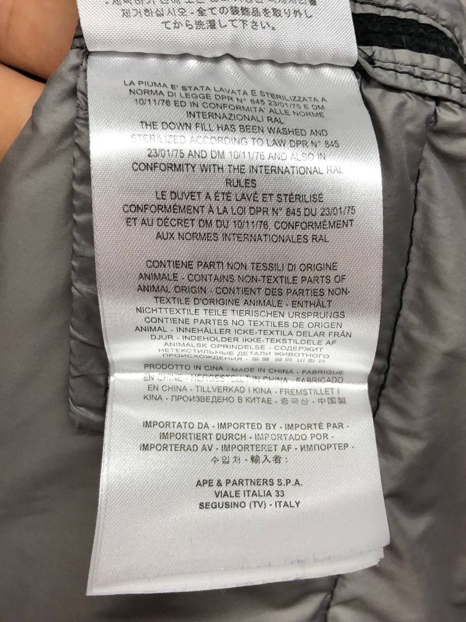 Parajumpers Parajumpers womens down jacket parka XSmall Size XS / US 0-2 / IT 36-38 - 18 Thumbnail
