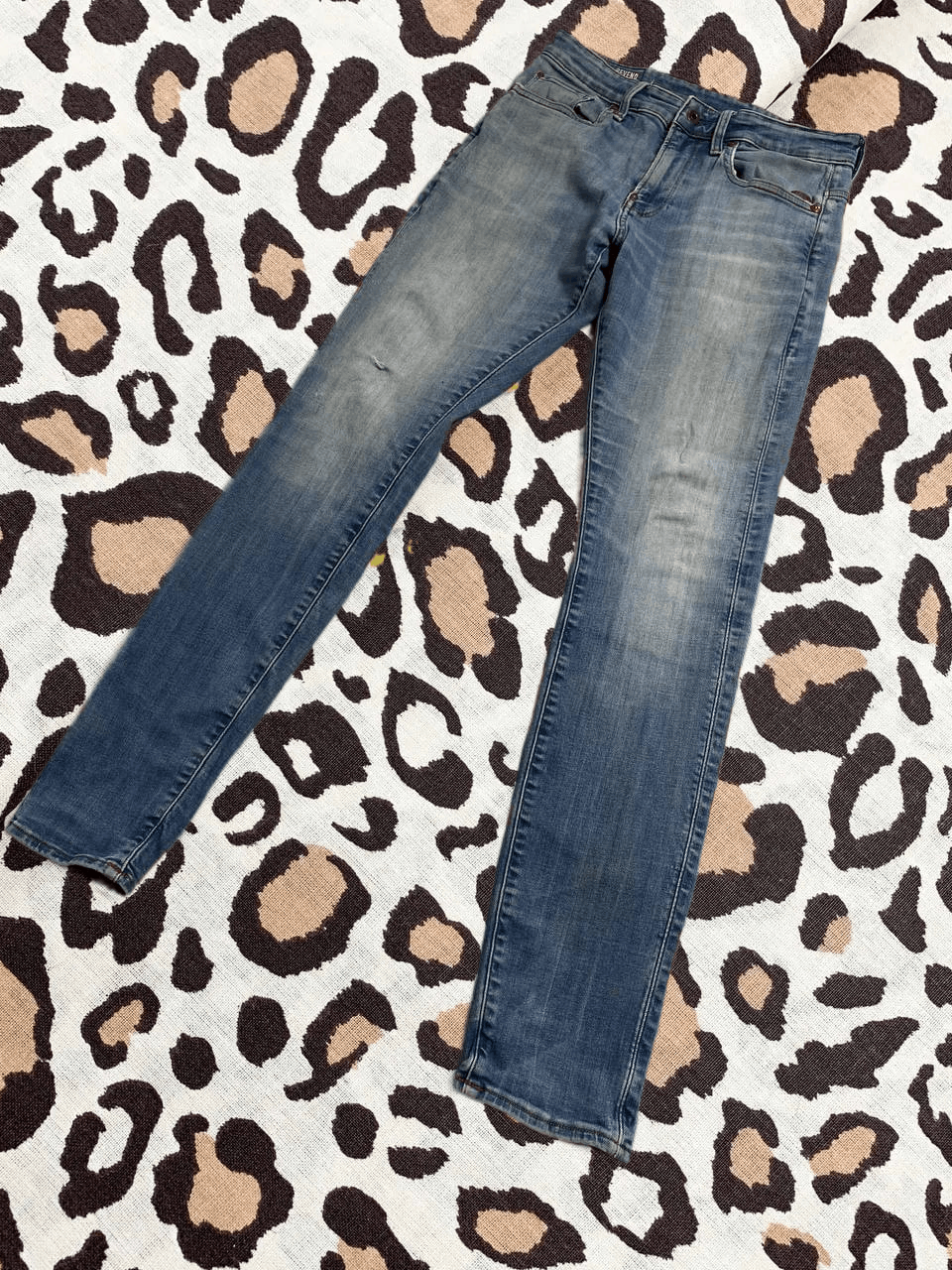 G-Star Vintage G Star Raw Denim Jeans Y2K Size US 30 / EU 46 - 1 Thumbnail