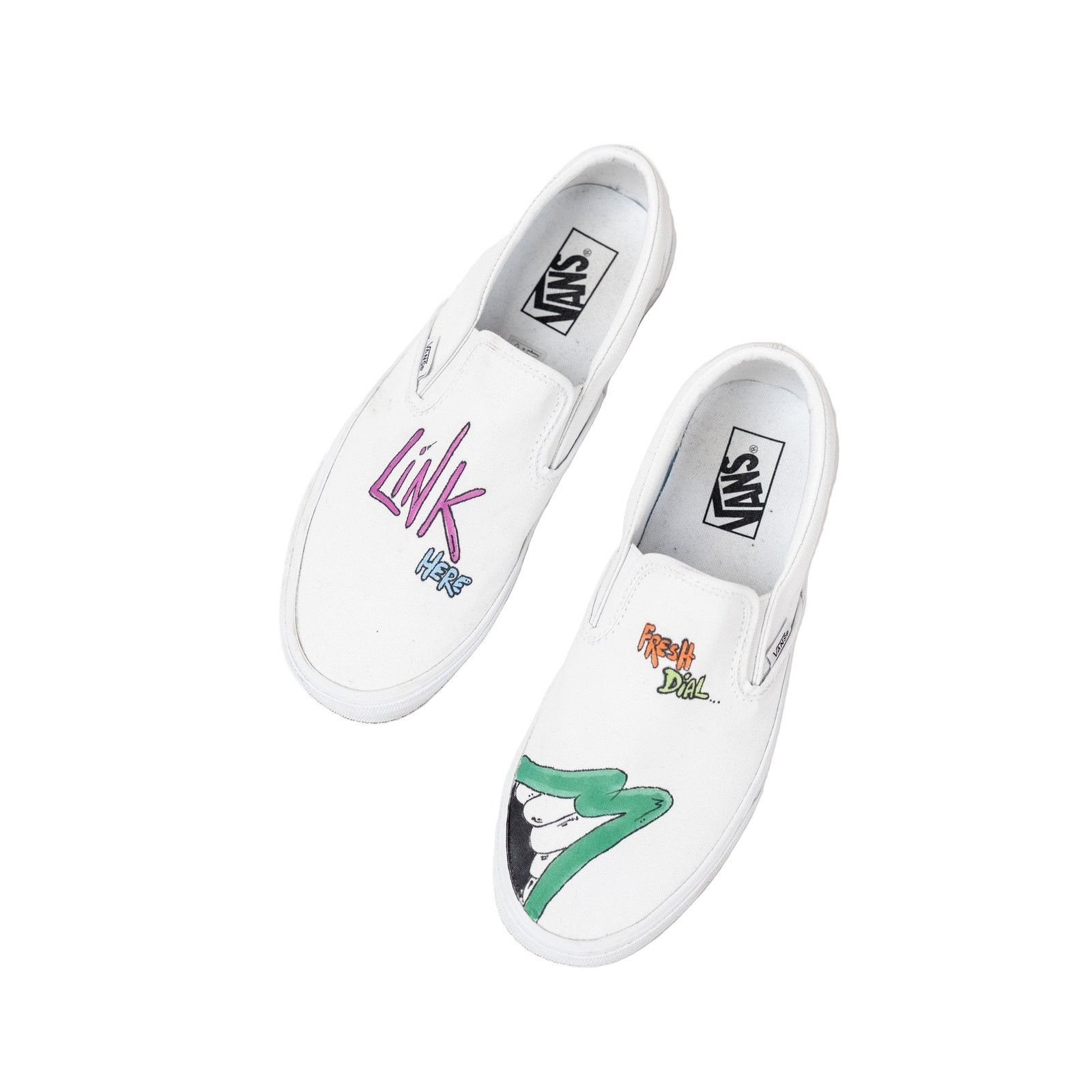 Matty Boy Anti Promo Vans Size US 9 / EU 42 - 7 Thumbnail