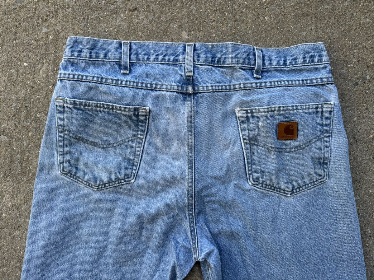 Carhartt Carhartt Relaxed Fit Jeans 38x30 Size US 38 / EU 54 - 4 Thumbnail