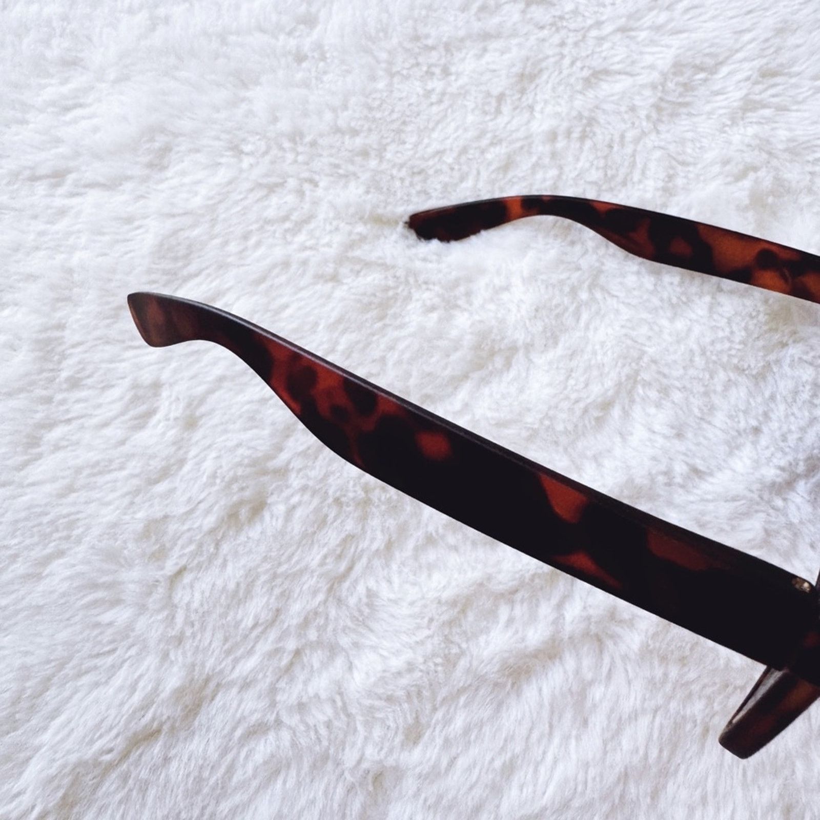 Other Lola Tortoise Brown Polycarbonate Sunglasses Size ONE SIZE - 7 Thumbnail