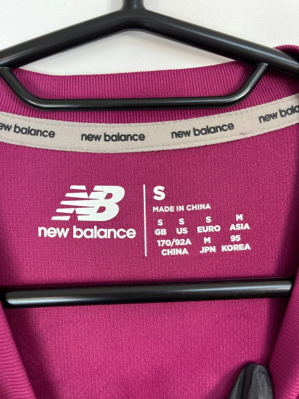 New Balance Cardiff City NG #38 Away Shirt Football Jersey New Balance S Size US S / EU 44-46 / 1 - 3 Thumbnail