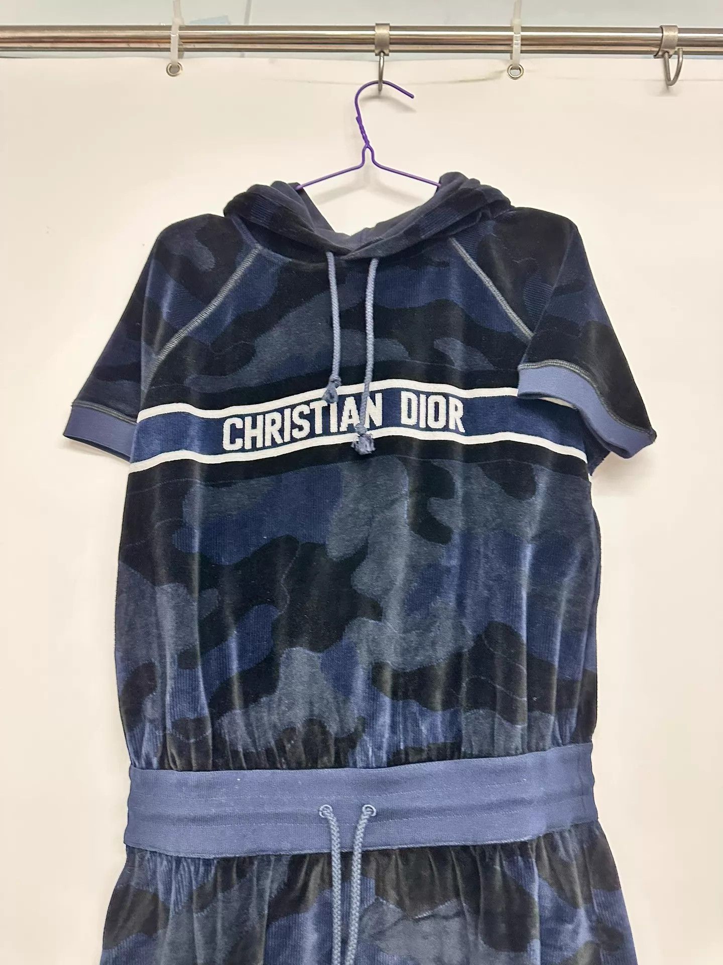 Dior Dior women's S dress 104c 78w 82l Size M / US 6-8 / IT 42-44 - 8 Thumbnail