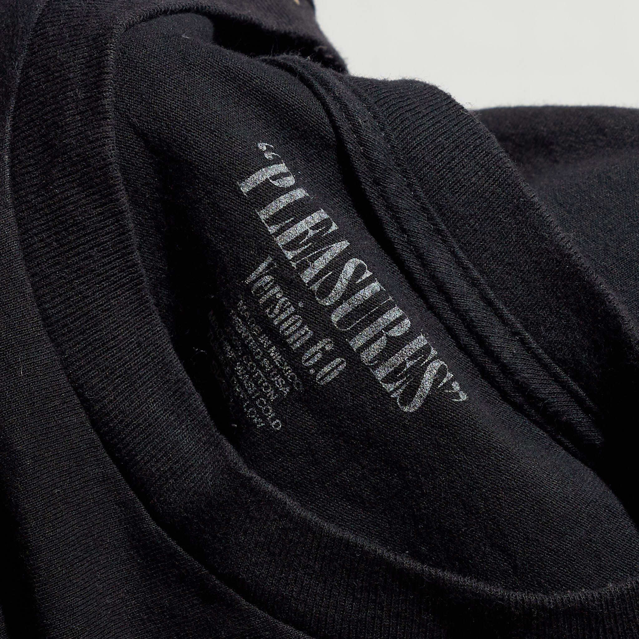 Pleasures Logo longsleeve tshirt Size US L / EU 52-54 / 3 - 2 Thumbnail