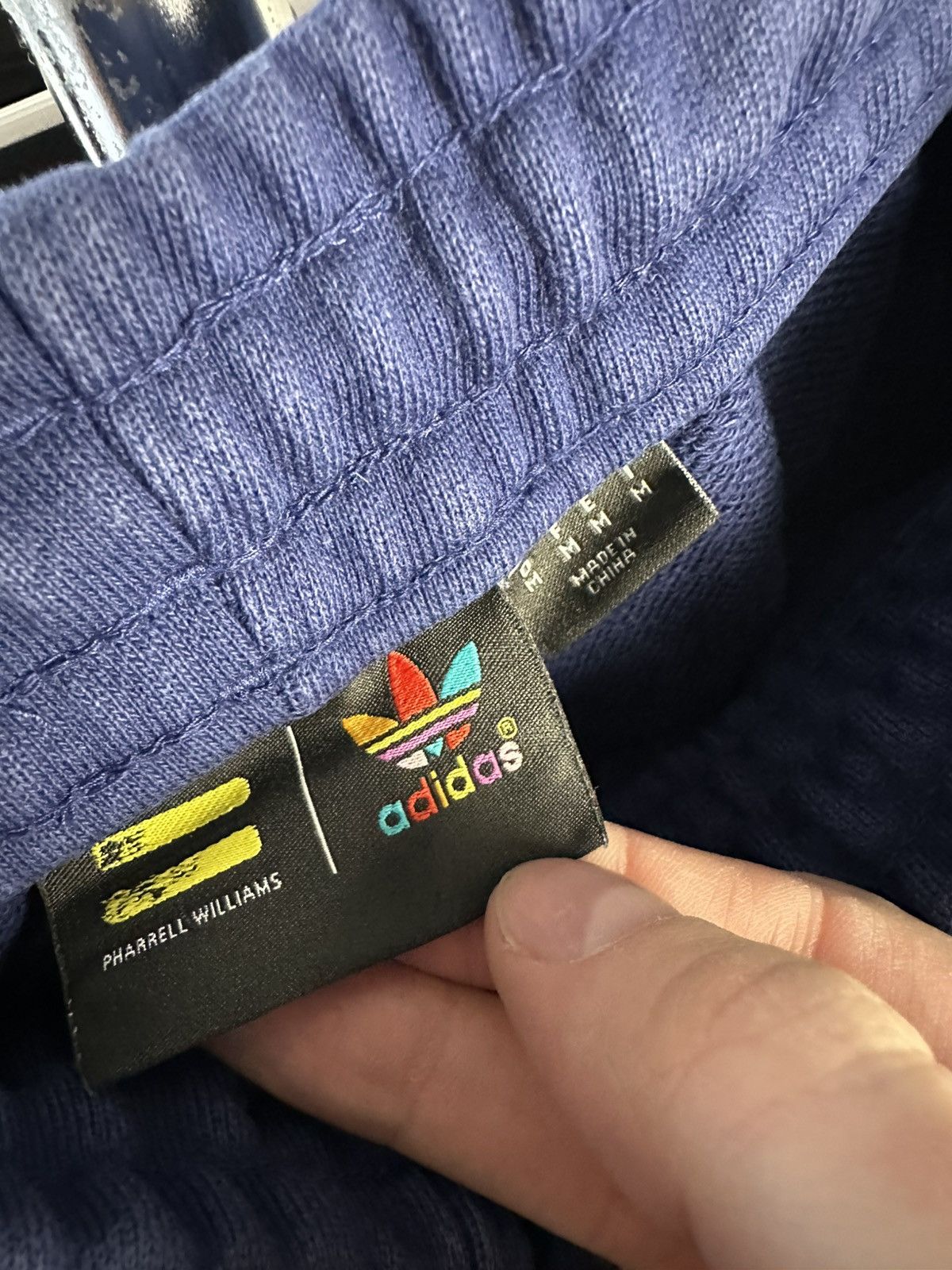 Adidas × Pharrell Adidas human race shorts Size US 32 / EU 48 - 3 Thumbnail