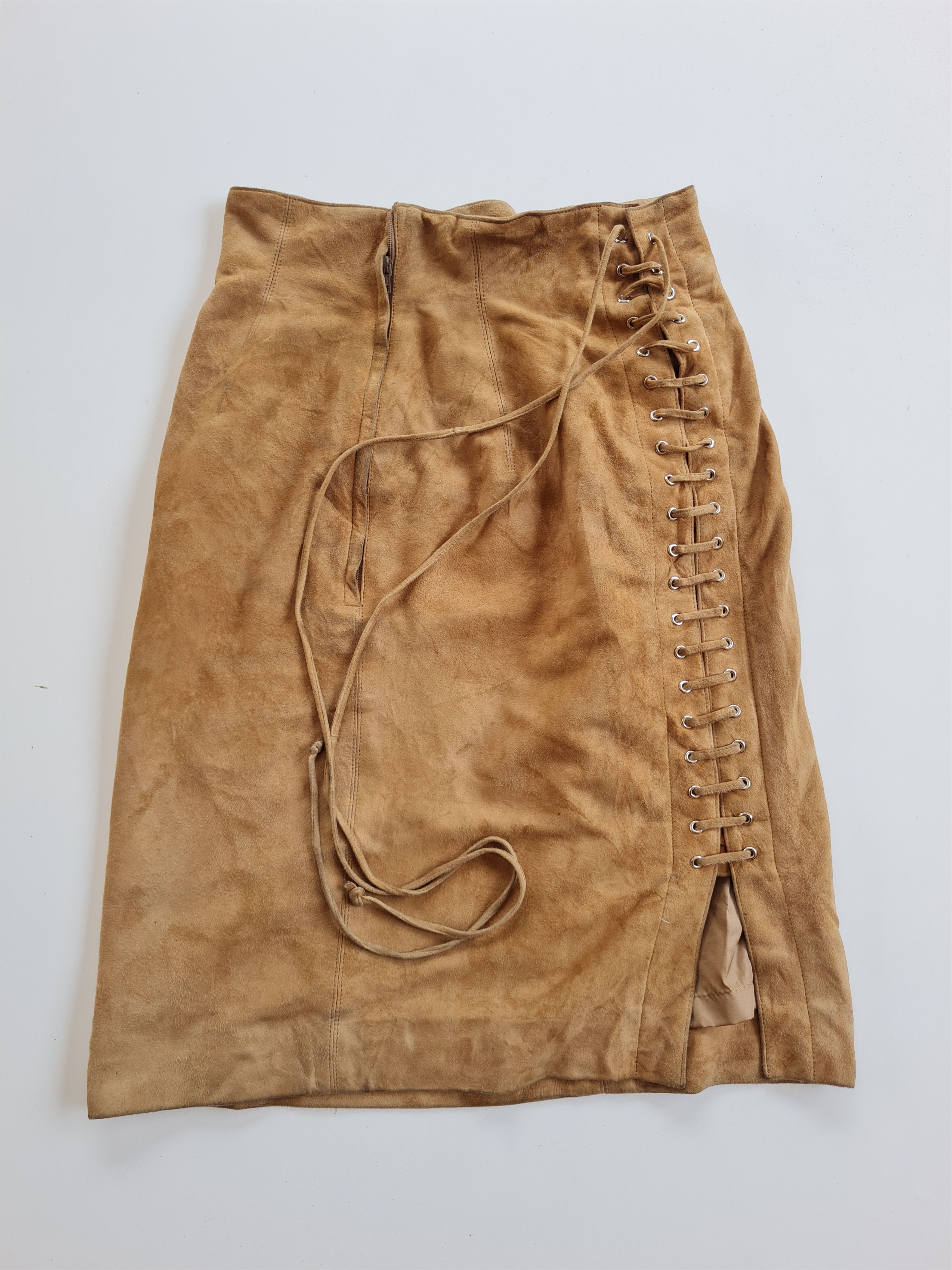 Japanese Brand × Junko Shimada 49 AV Junko Shimada Skirt Size 25" / US 0 / IT 36 - 1 Thumbnail
