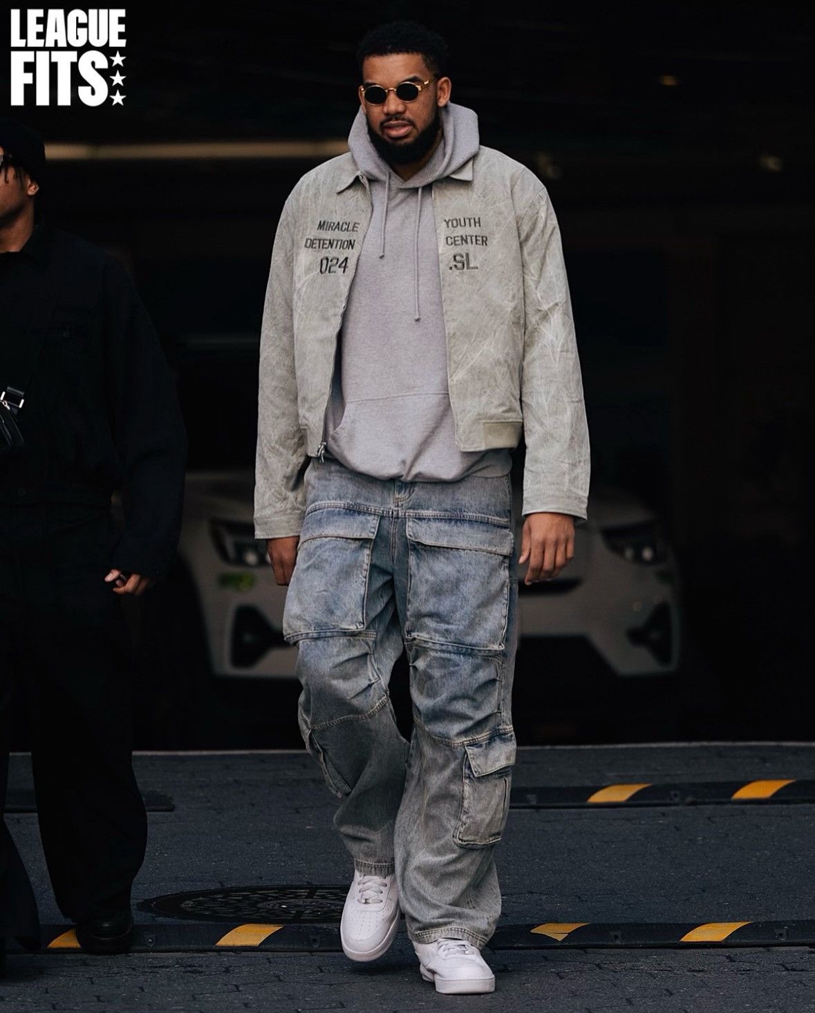 Entire Studios Entire Studios Blue Heavy Denim Cargos Size US 32 / EU 48 - 10 Thumbnail