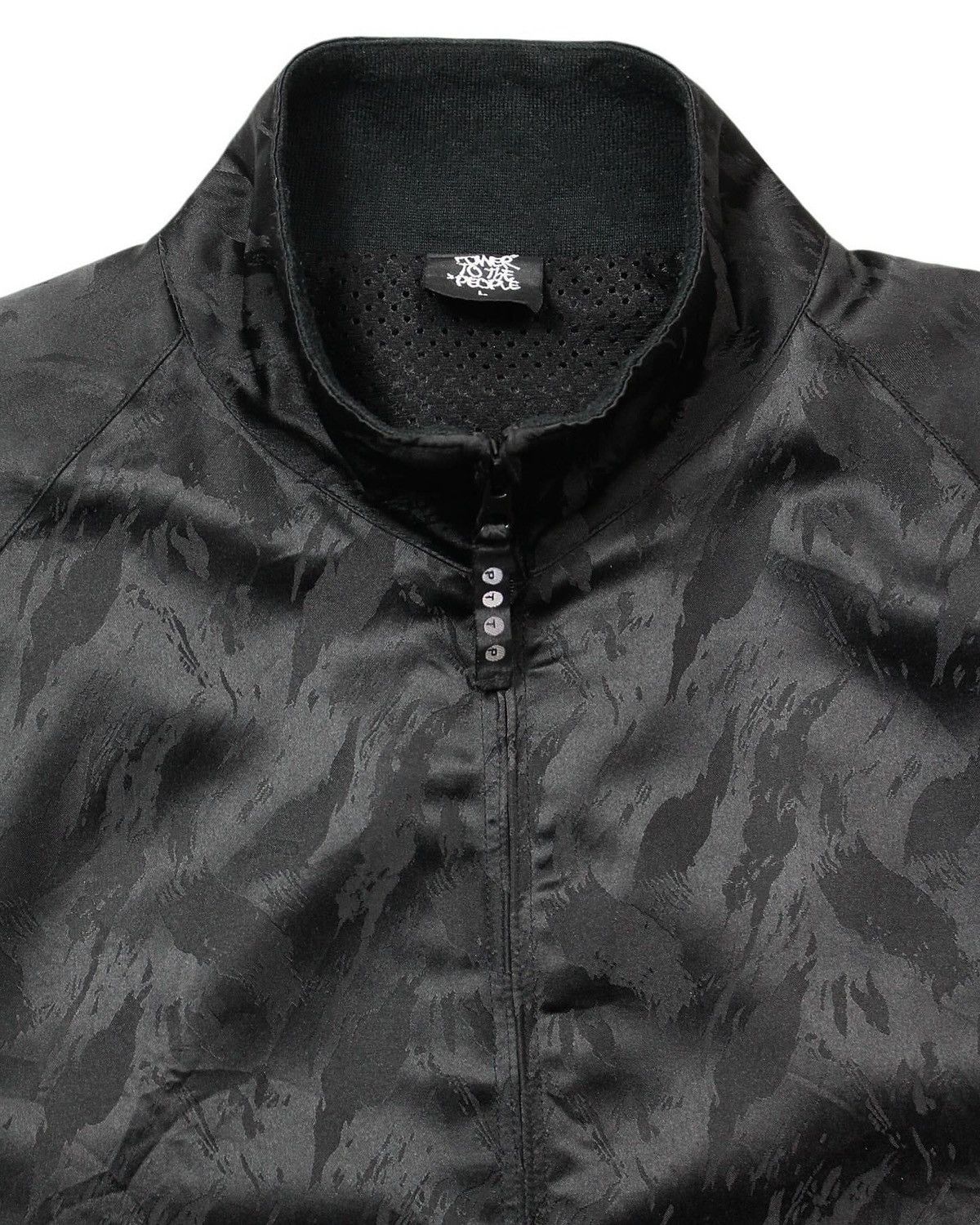 Hysteric Glamour POWER TO THE PEOPLE ZIP UP JACKET Size US L / EU 52-54 / 3 - 2 Thumbnail