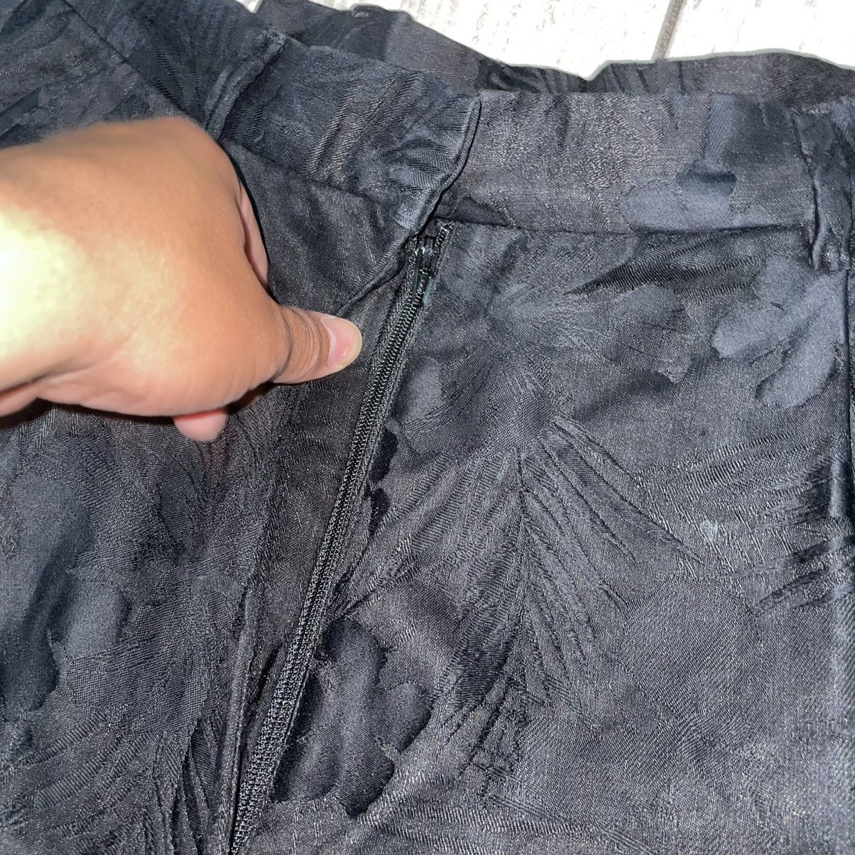 Dries Van Noten Dries Van Noten Linen Shorts Size 28" / US 6 / IT 42 - 3 Thumbnail