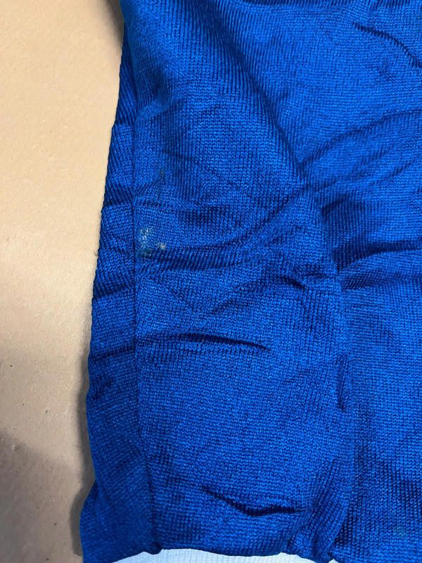 Designer Vintage Sean John Collection Jersey Blue 69 1969 Hip Hop XXL Size US XXL / EU 58 / 5 - 3 Thumbnail