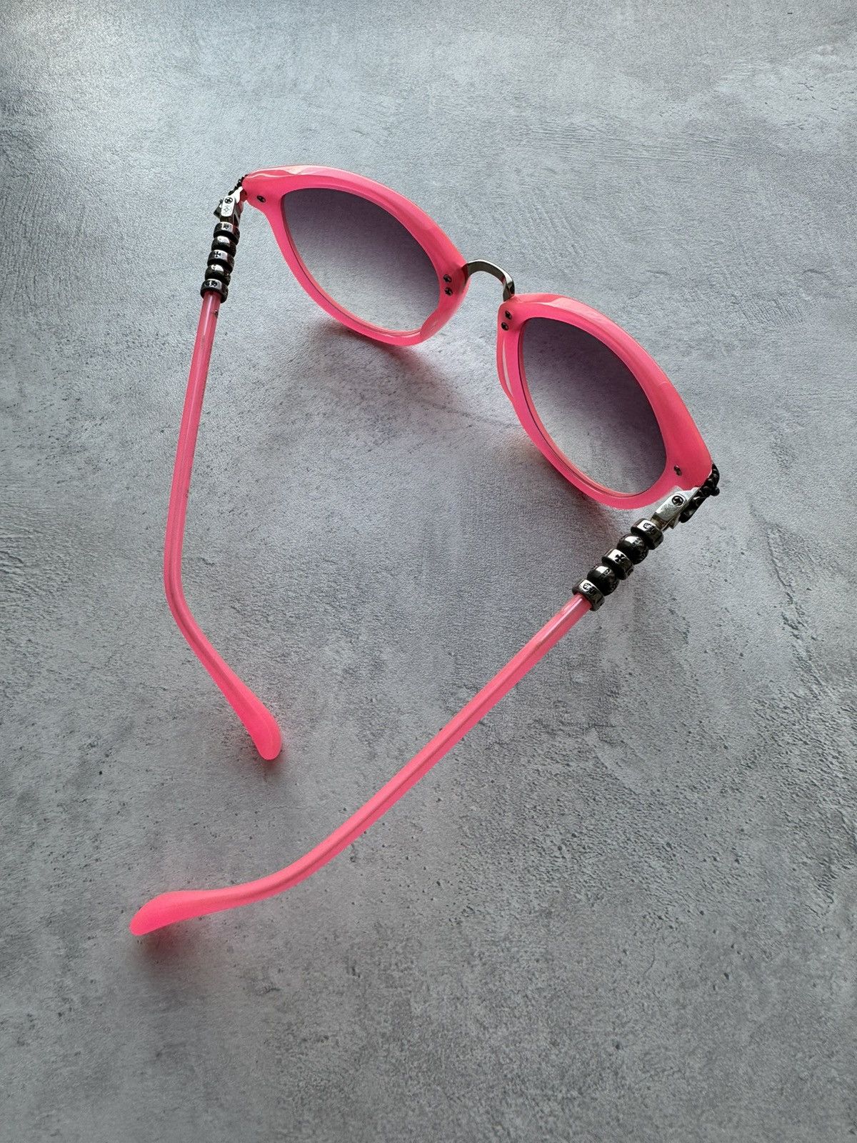 Chrome Hearts Chrome Hearts CUNNING STUNT Sunglasses Size ONE SIZE - 3 Thumbnail