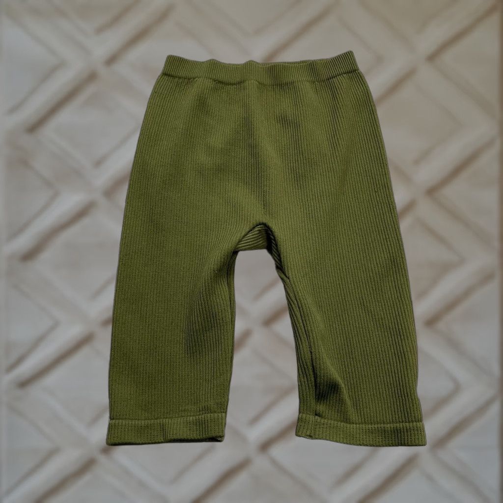 Vintage Cotton Candy Compression Cycling Shorts Women Juniors S/M Green Knit Active 22x10 90s Designer Athleisure Mens Womens? Size 28" / US 6 / IT 42 - 1 Thumbnail