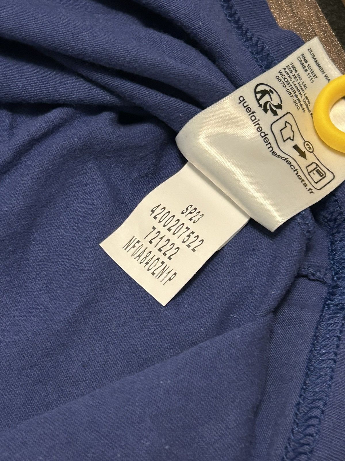 Supreme × The North Face Supreme x The North Face Tee Size US L / EU 52-54 / 3 - 4 Thumbnail