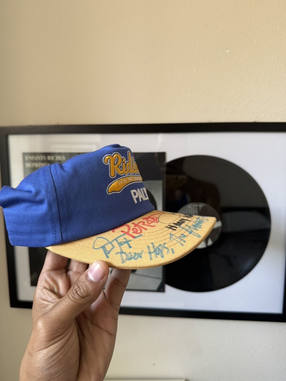 Paly Hollywood Paly Hollywood F1 Exclusive Hat Size ONE SIZE - 4 Thumbnail