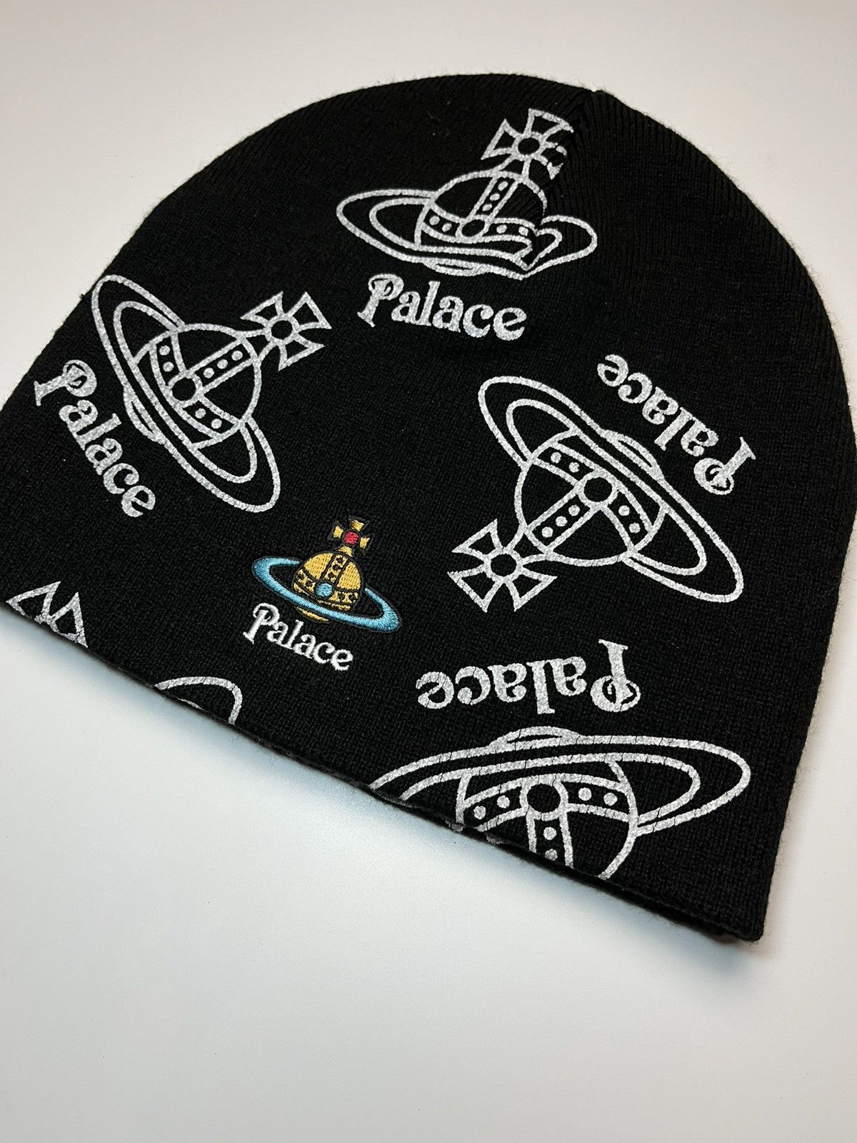 Palace × Vivienne Westwood Vivienne Westwood x Palace SS24 Beanie Size ONE SIZE - 6 Thumbnail