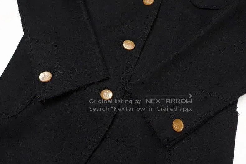 Vivienne Westwood Vivienne Westwood Woolen coat, vintage Size XS / US 0-2 / IT 36-38 - 6 Thumbnail