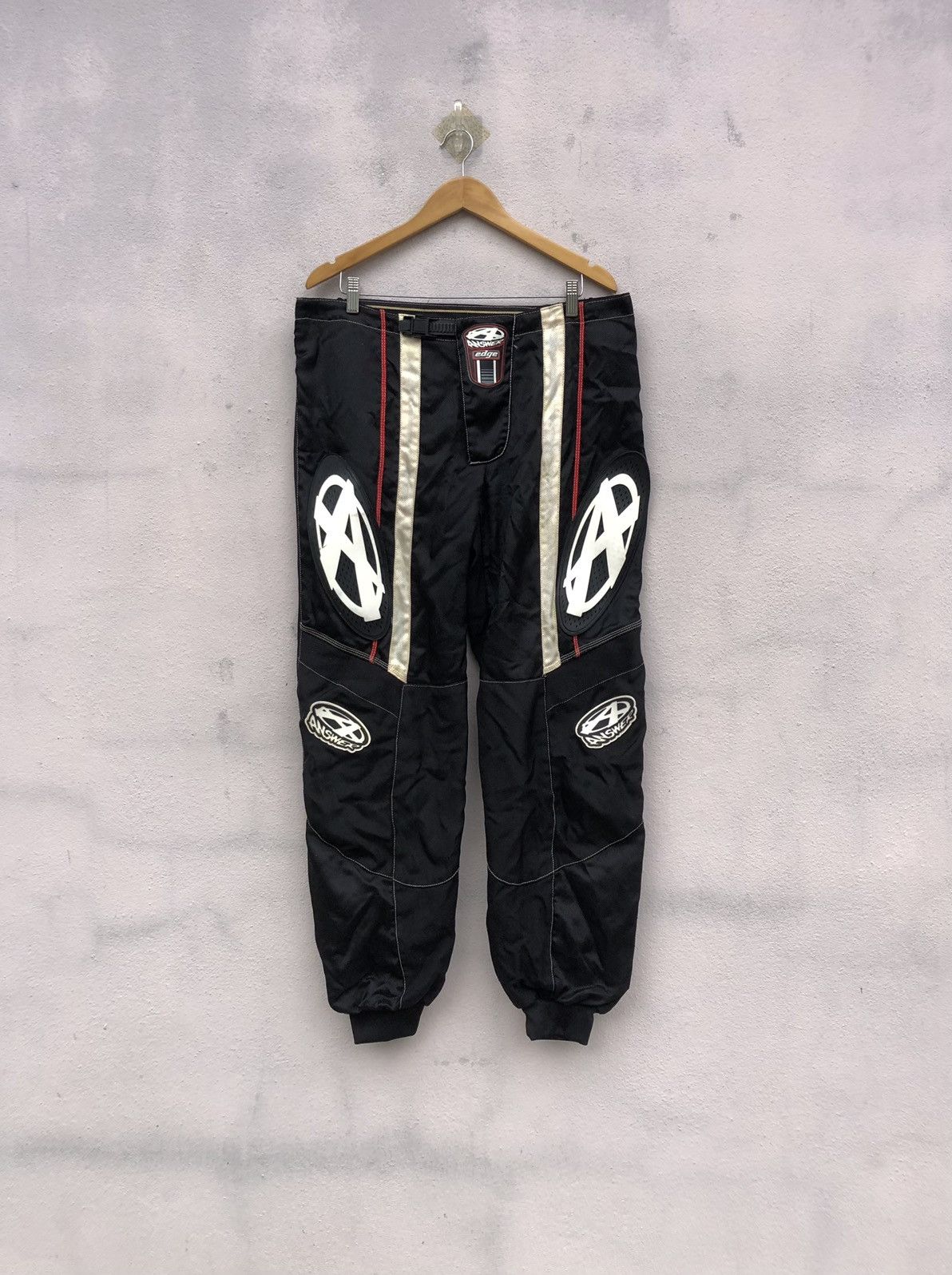 Sports Specialties Answer Motocross Racing Bikers Pants Size US 35 - 1 Thumbnail