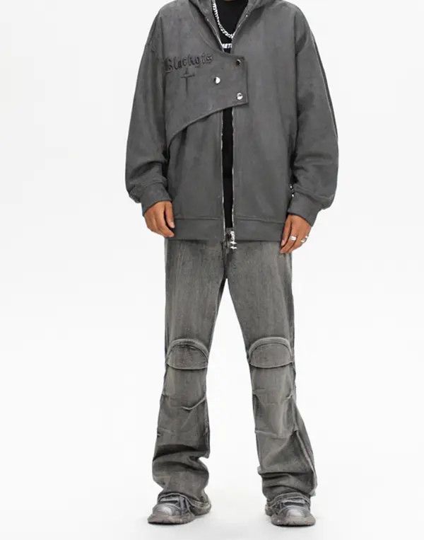 VIBE High street vibe washed retro bootcut jeans Size US 30 / EU 46 - 5 Thumbnail