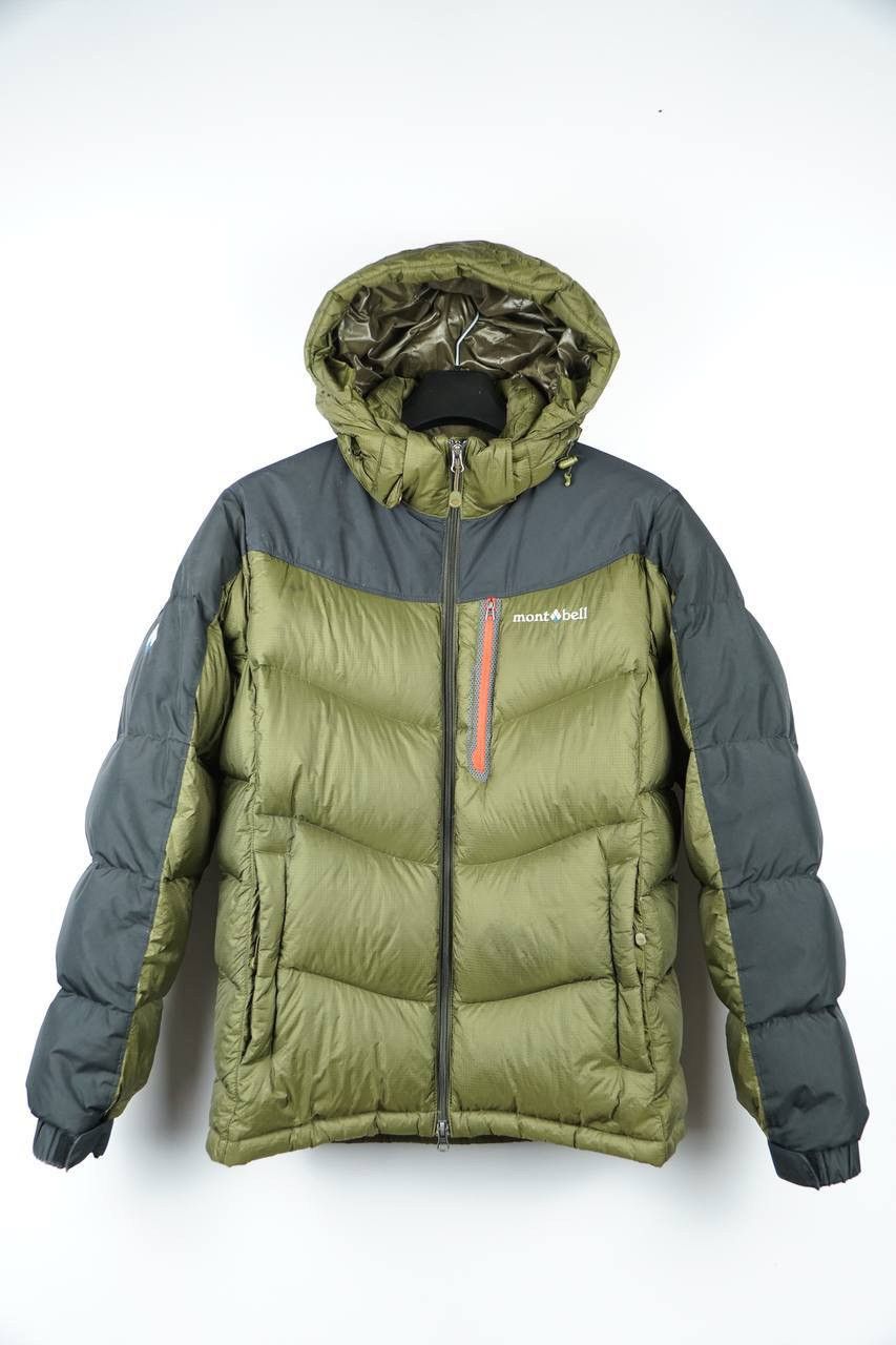 Montbell Montbell Down Jacket EX800🇯🇵 Size US M / EU 48-50 / 2 - 1 Thumbnail
