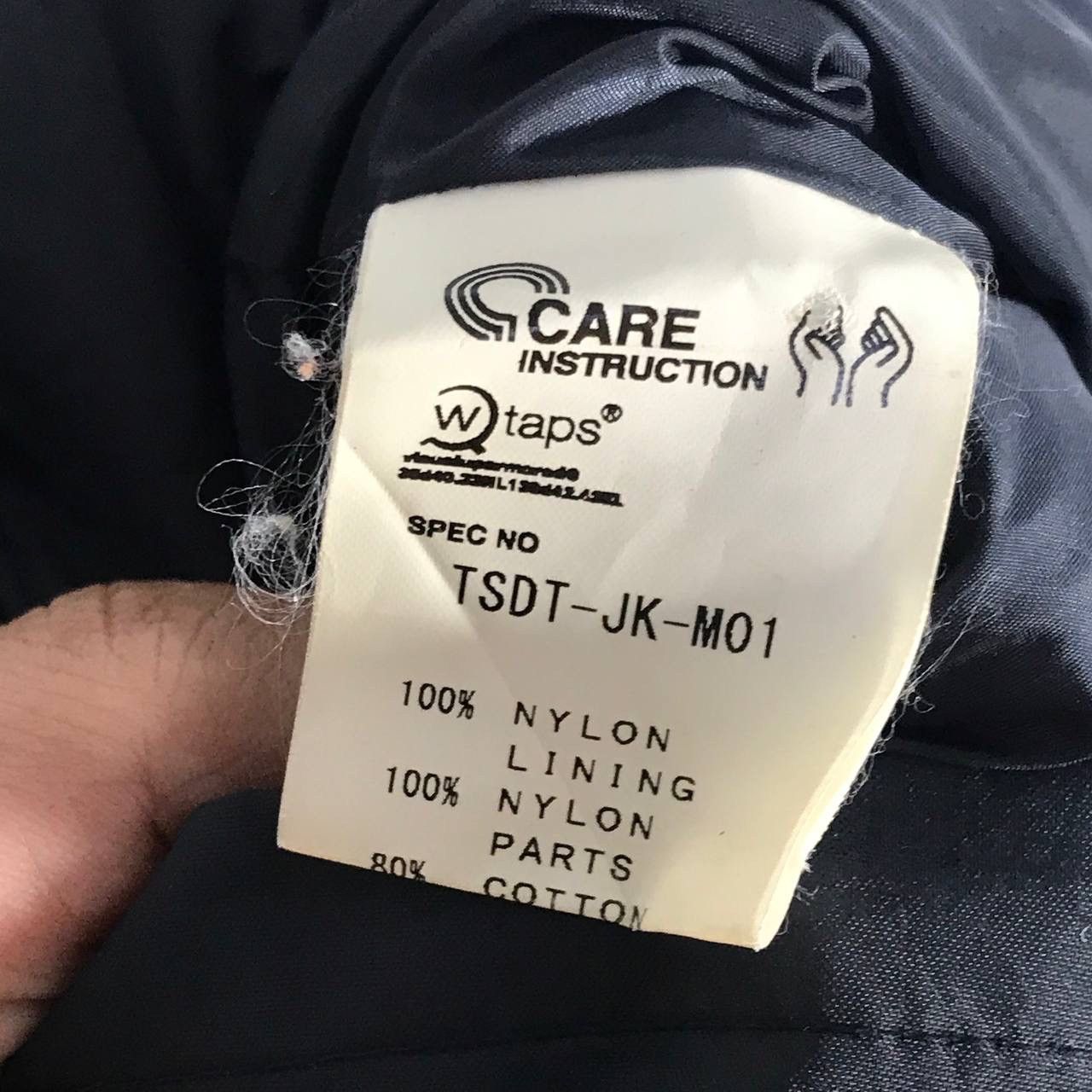 Neighborhood Rare collaboration military jacket tactical army Size US M / EU 48-50 / 2 - 12 Thumbnail
