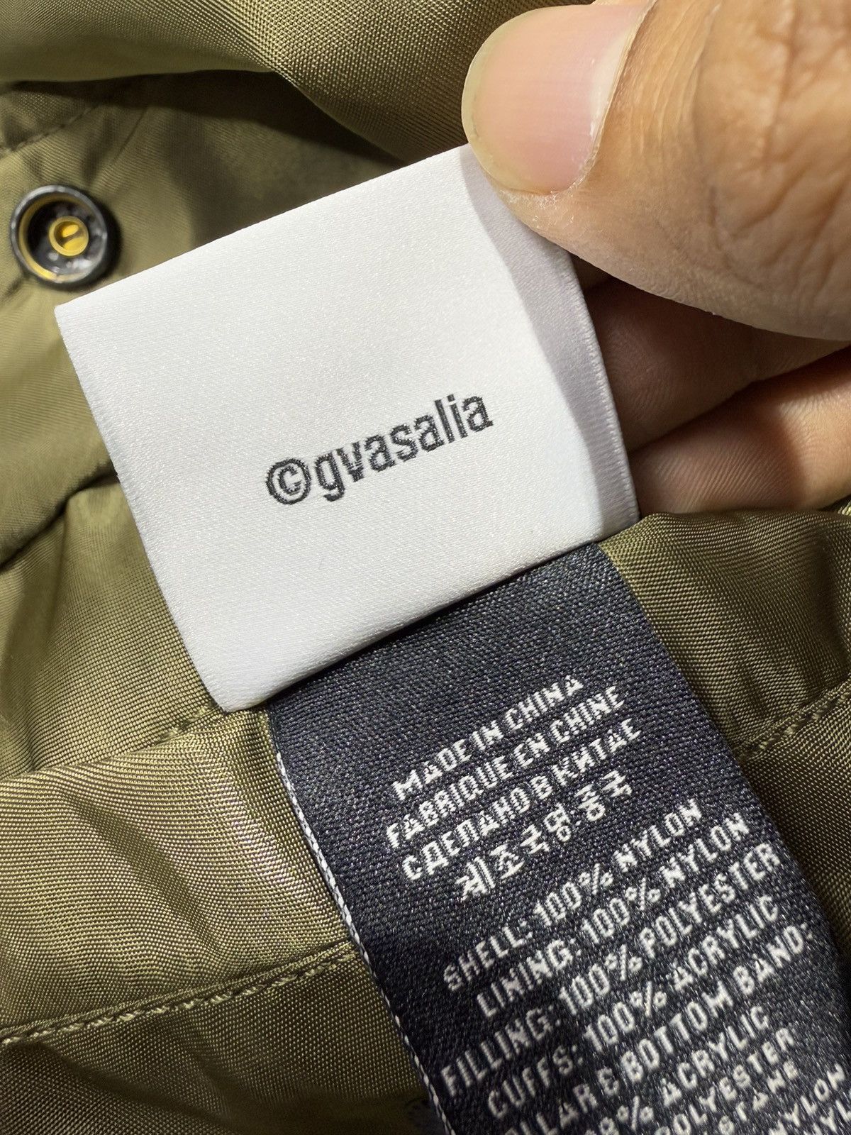 Vetements FW2018 Vetements Alpha Industries Reversible Jacket Size US L / EU 52-54 / 3 - 13 Thumbnail