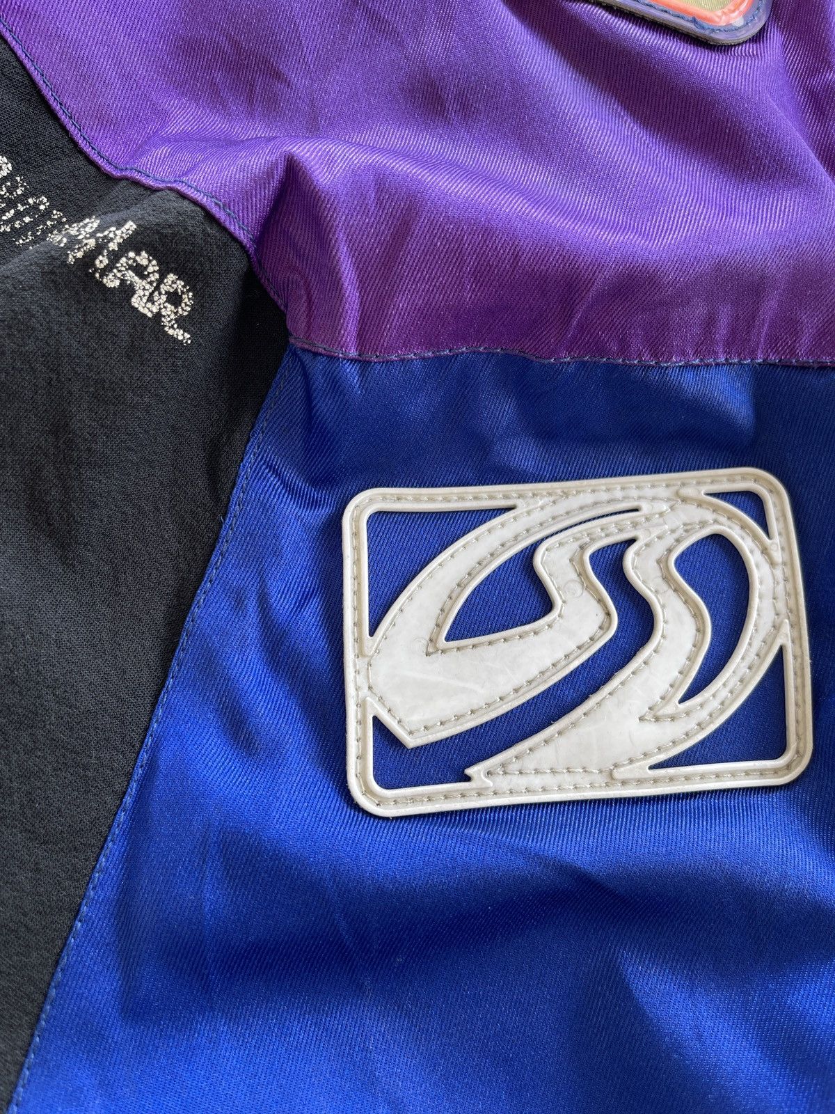 Sports Specialties Vintage Sinisalo Tech Motocross Pants Size US 34 / EU 50 - 9 Thumbnail