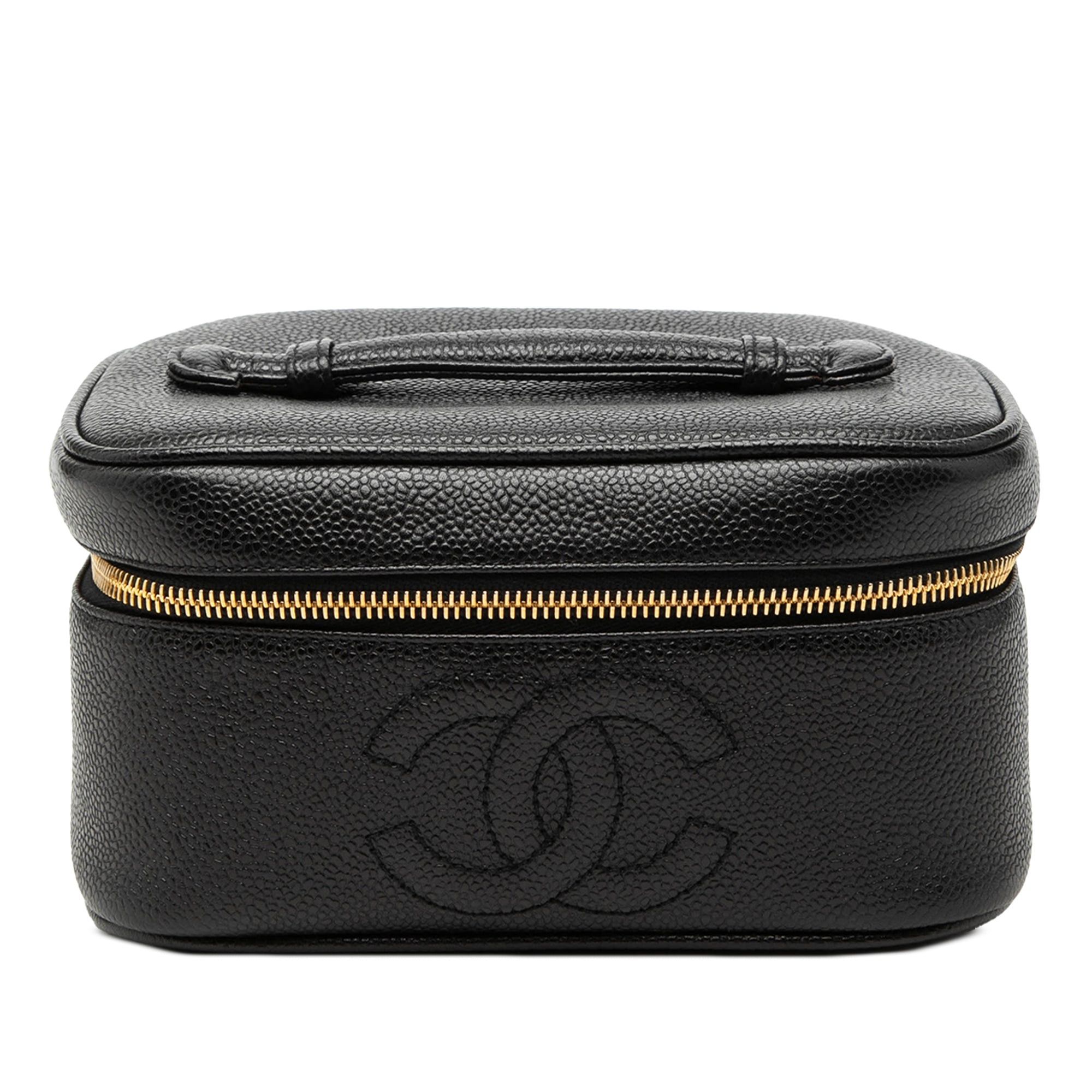 Chanel CC Caviar Vanity Bag Size ONE SIZE - 1 Thumbnail