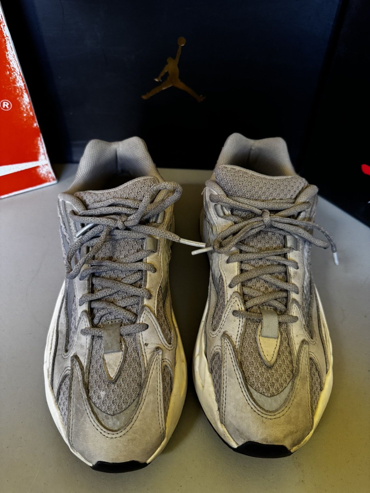 Yeezy Yeezy 700 static Size US 9.5 / EU 42-43 - 7 Thumbnail