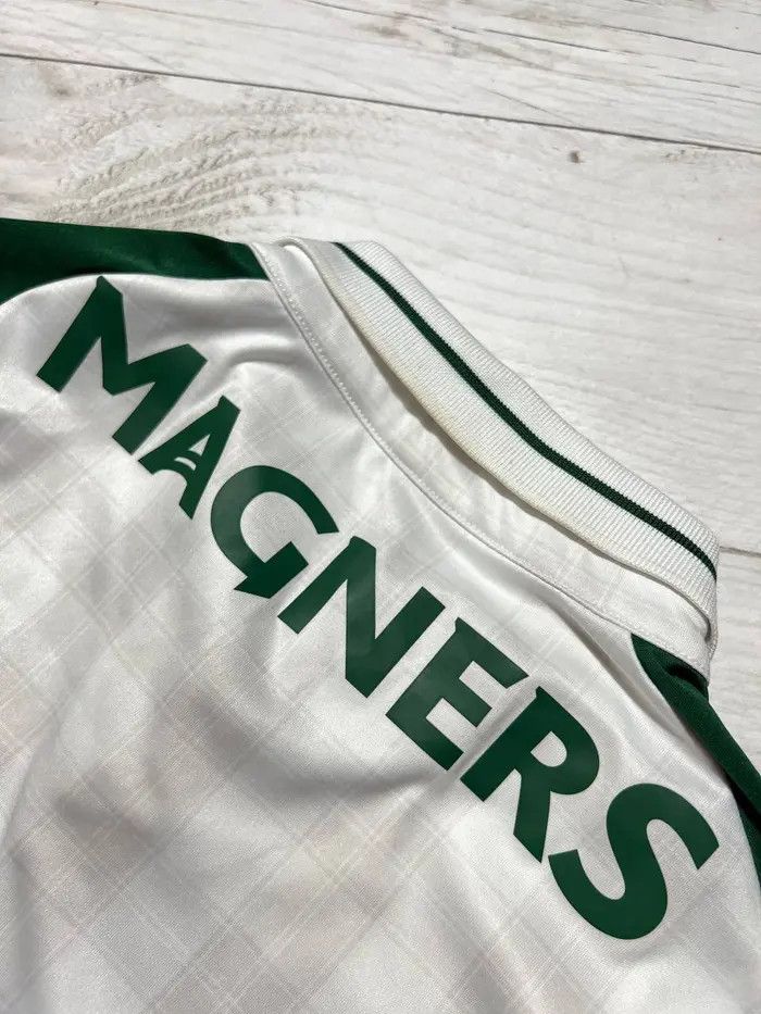 New Era New Balance Celtic 2018 2019 Away Shirt Soccer Jersey Size US S / EU 44-46 / 1 - 16 Thumbnail
